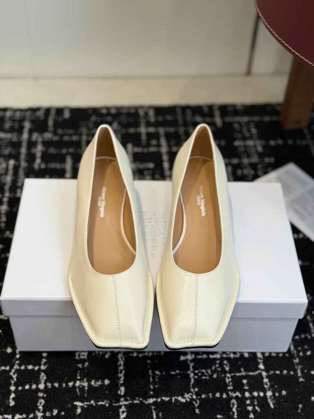 Women's Heels MAISON MARGIELA 17997928