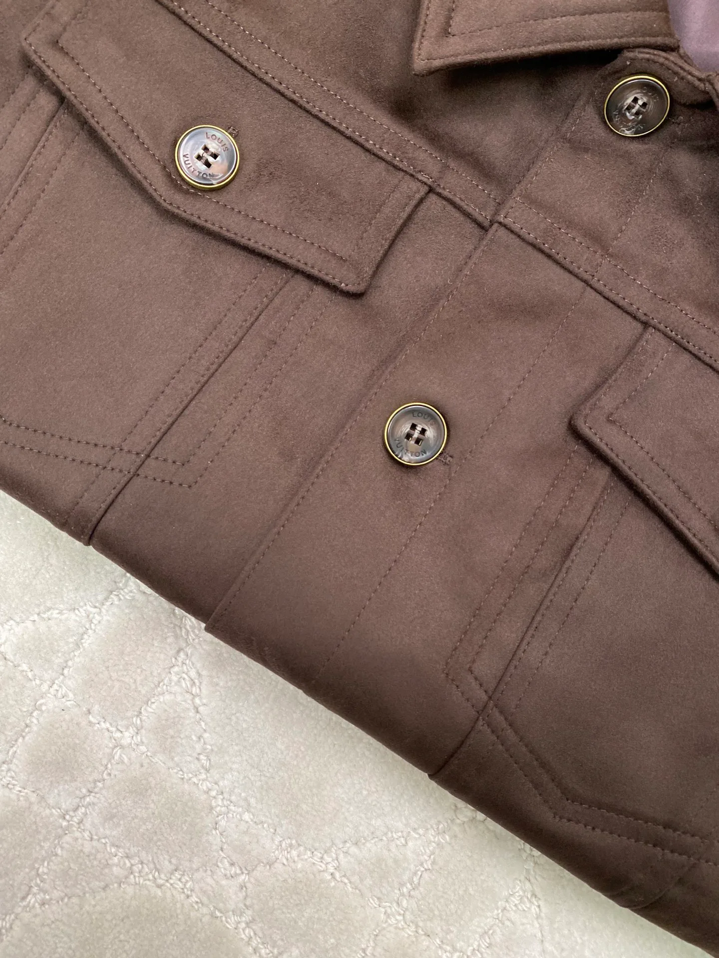 Men's Jackets And Down Jackets LOUIS VUITTON 18545027