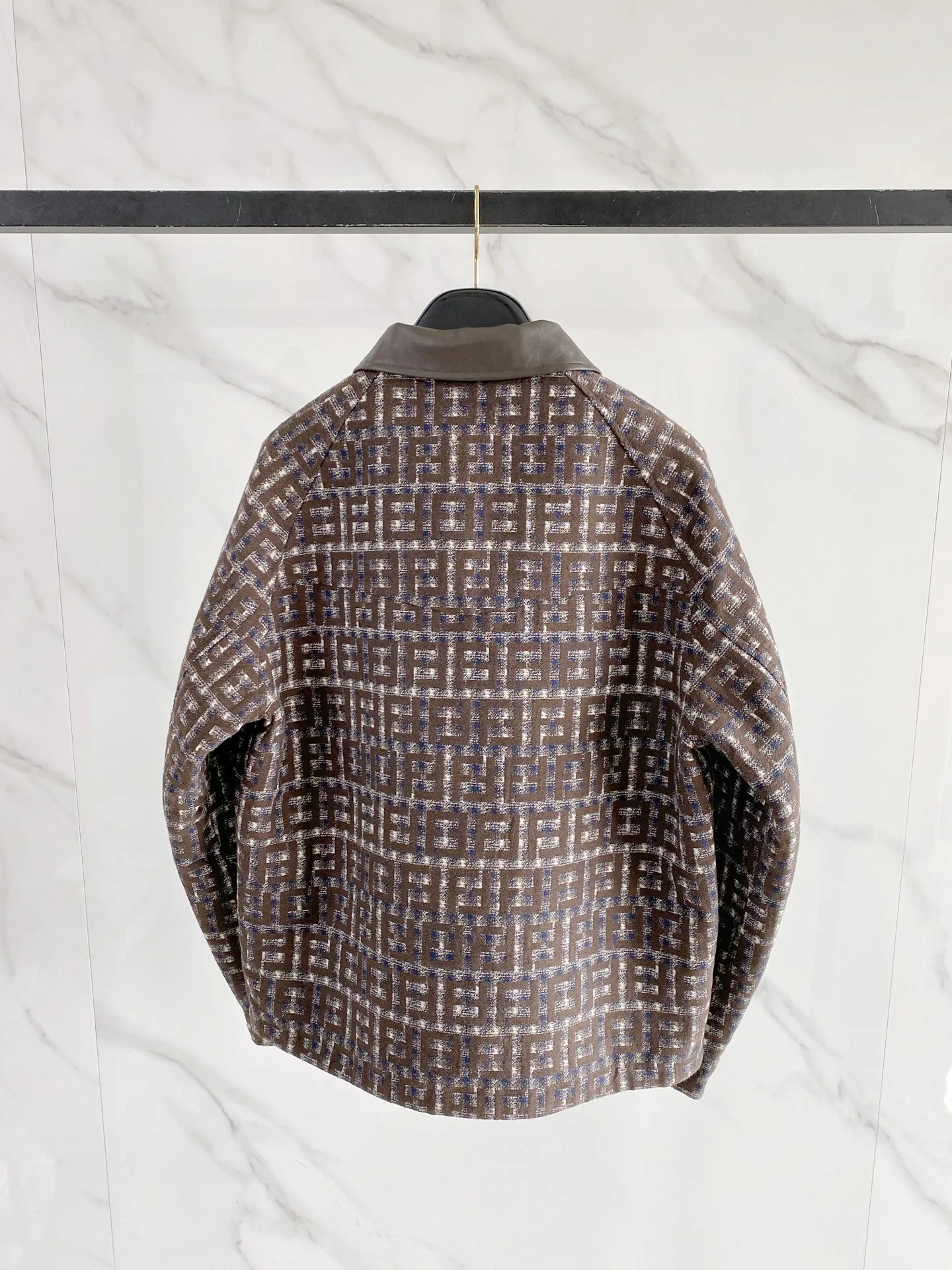 Men's Jackets And Down Jackets FENDI 18256371