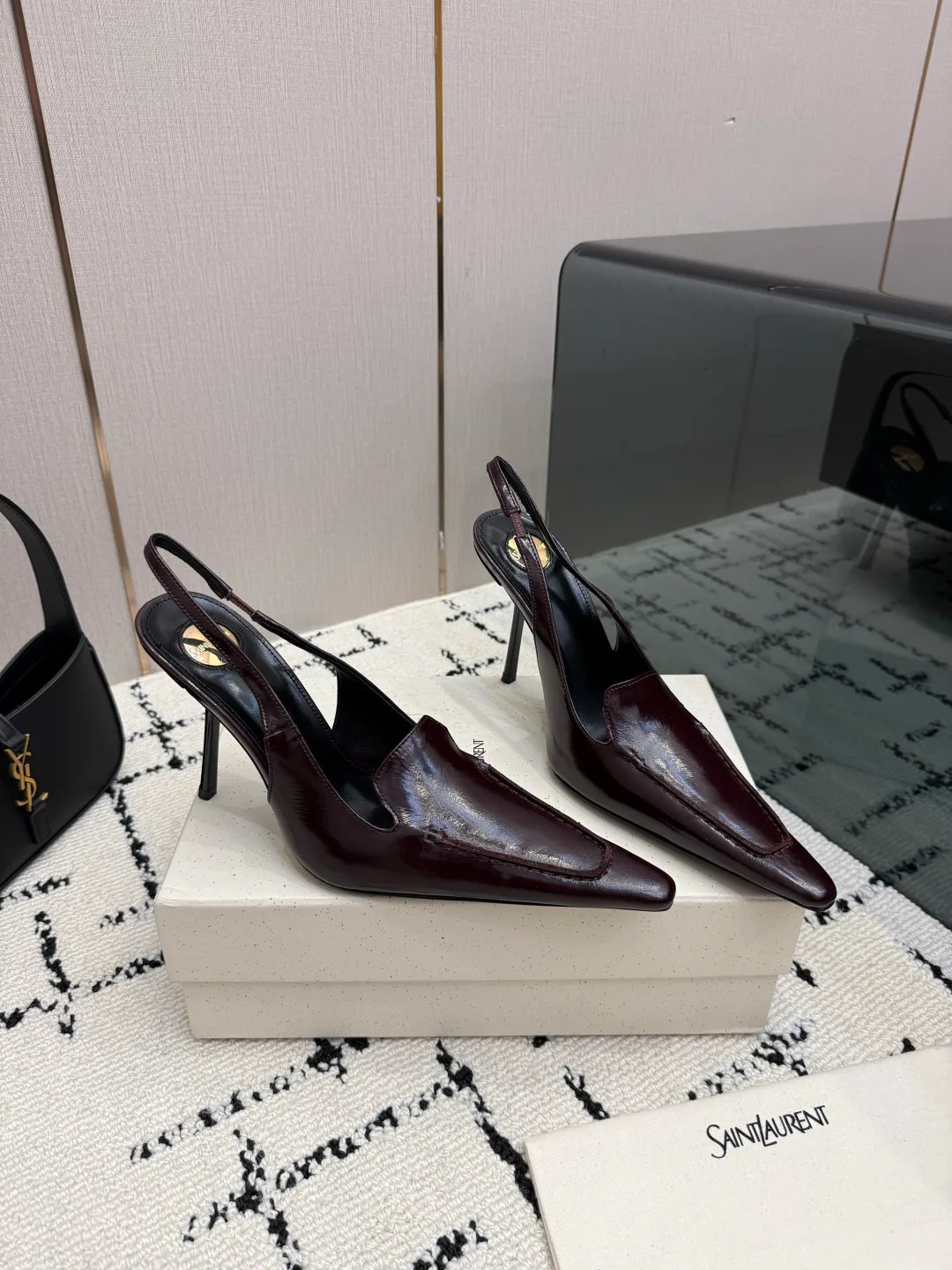 Women's Heels SAINT LAURENT 18237766