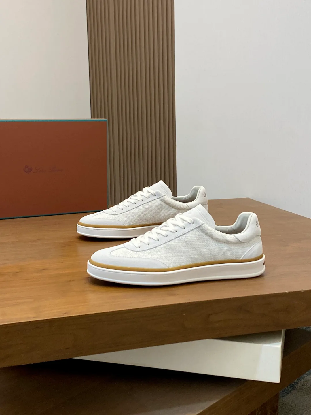 Men's Sneakers LORO PIANA 17646276