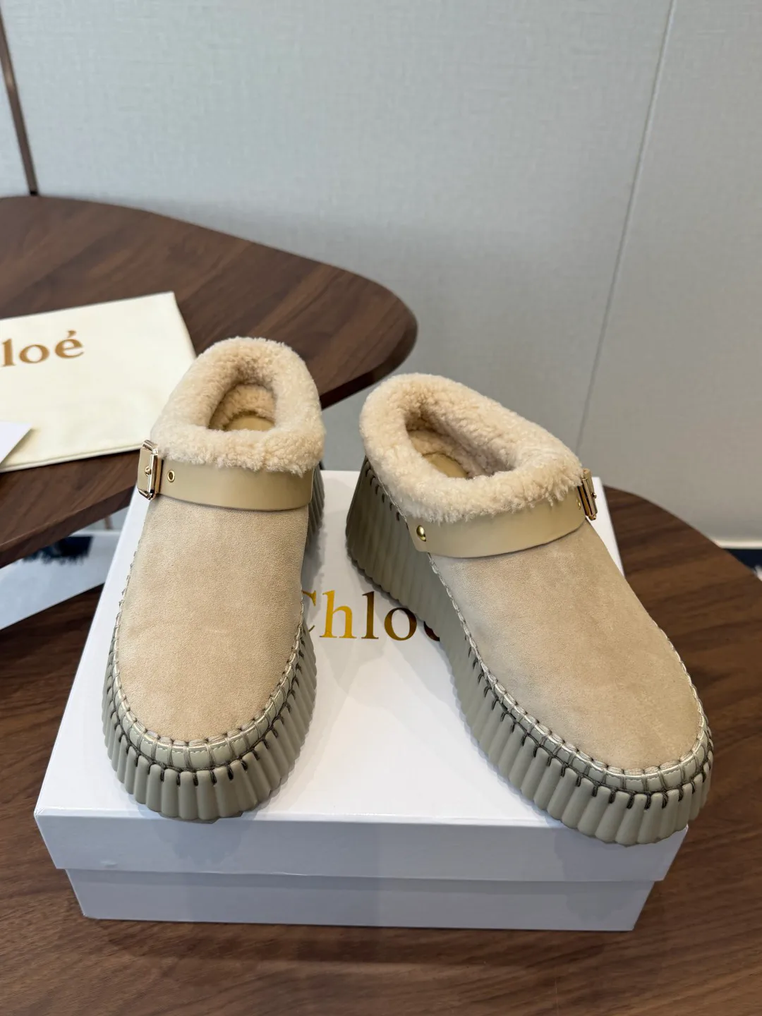 Women's Ugg Boots CHLOE 18511635