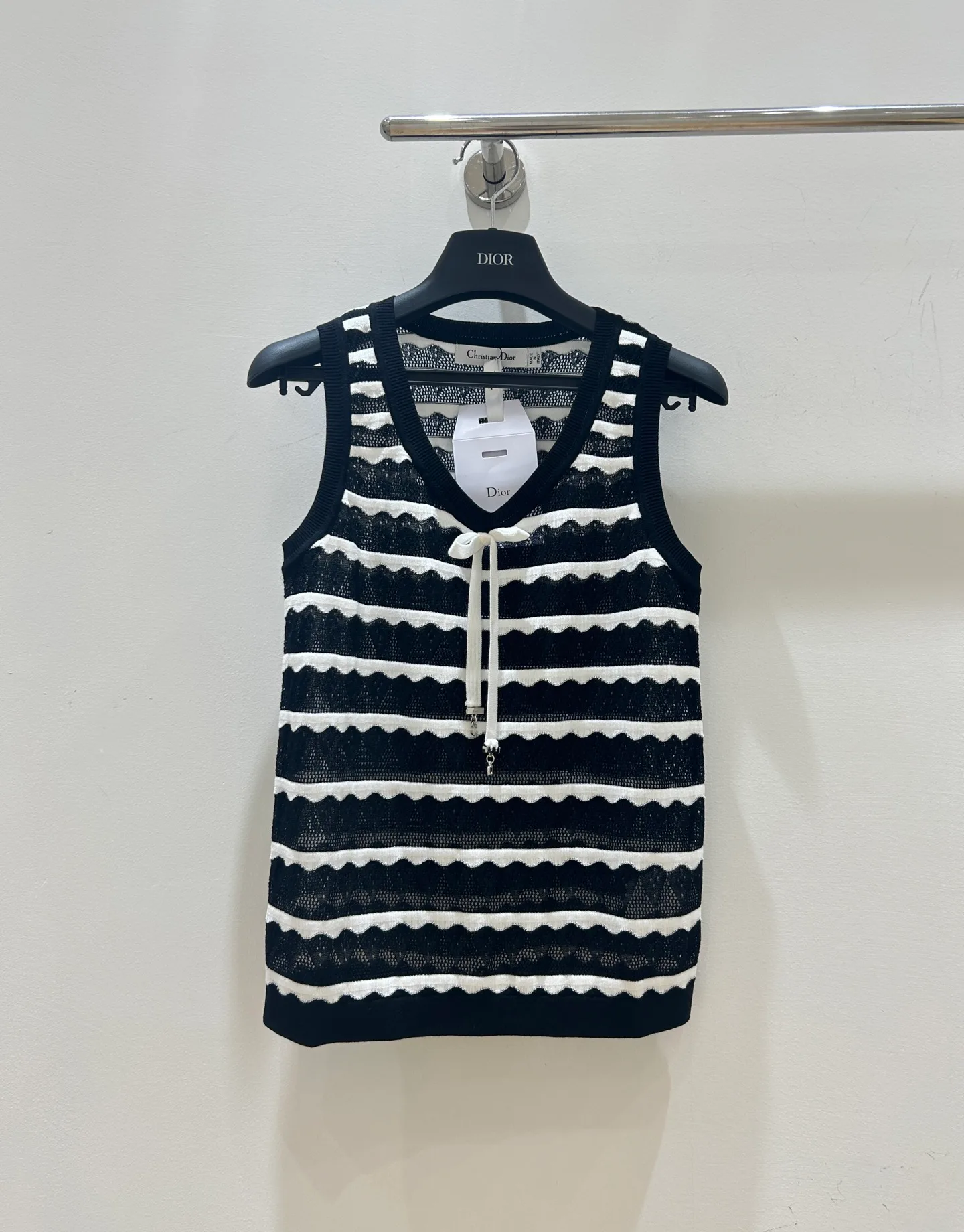 Women's Vests CHRISTIAN DIOR 18097427