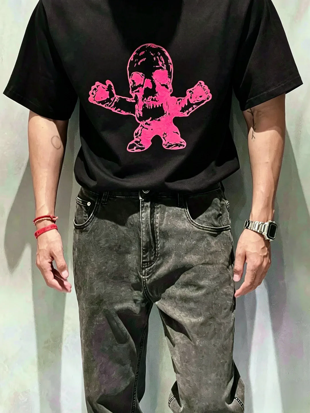 Men's T-Shirts CHROME HEARTS 17303397