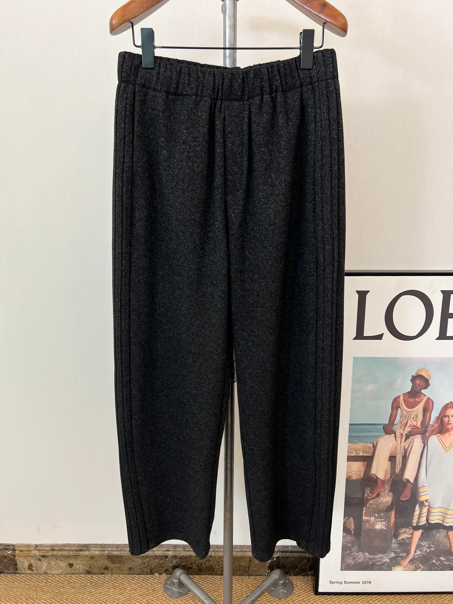 Men's Trousers Y-3 18446339