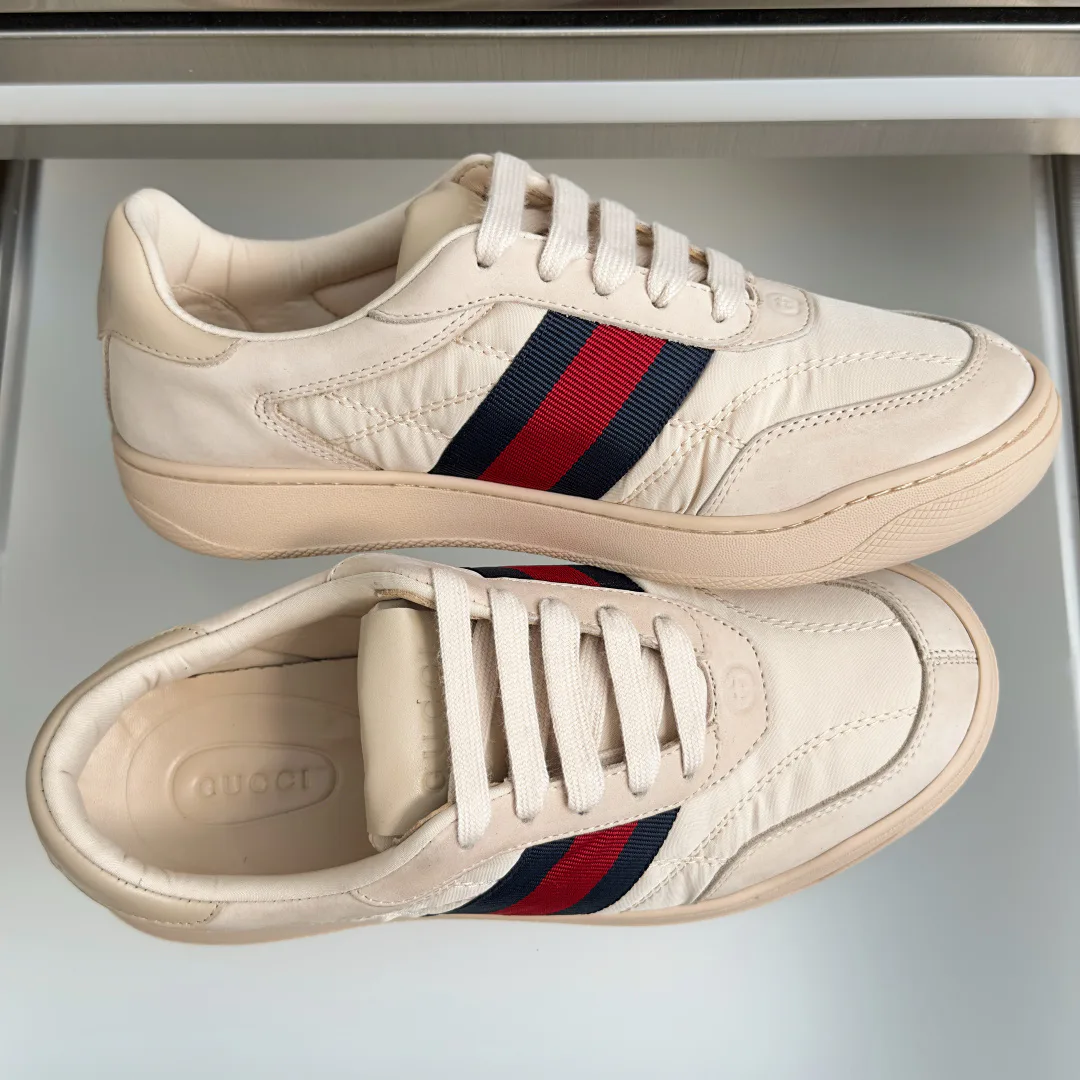 Women's Sneakers GUCCI 17950552