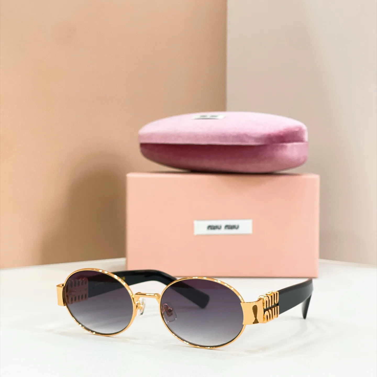 Glasses MIU MIU 17992540