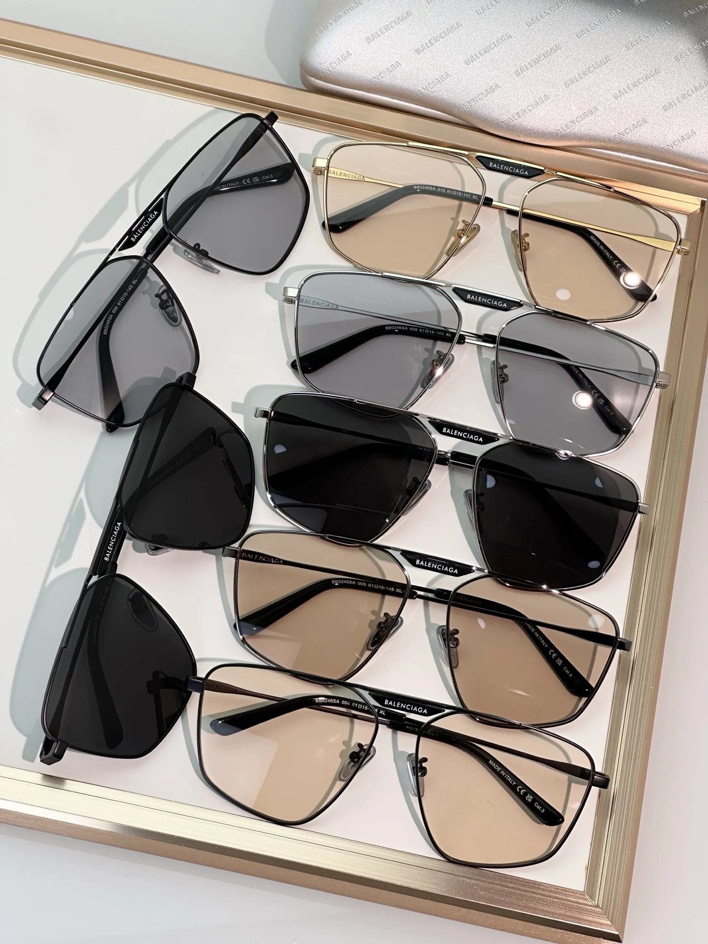 Glasses BALENCIAGA 18369981