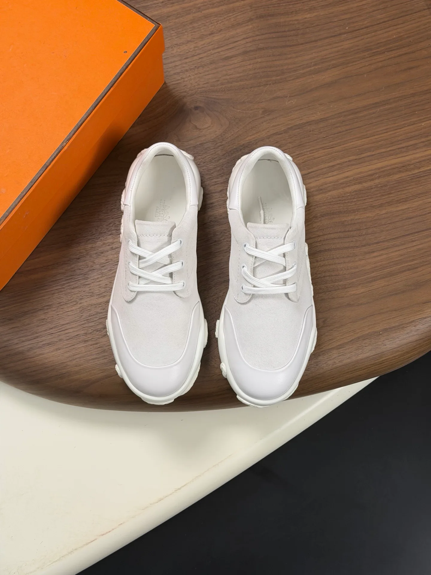 Men's Sneakers HERMES 18116650