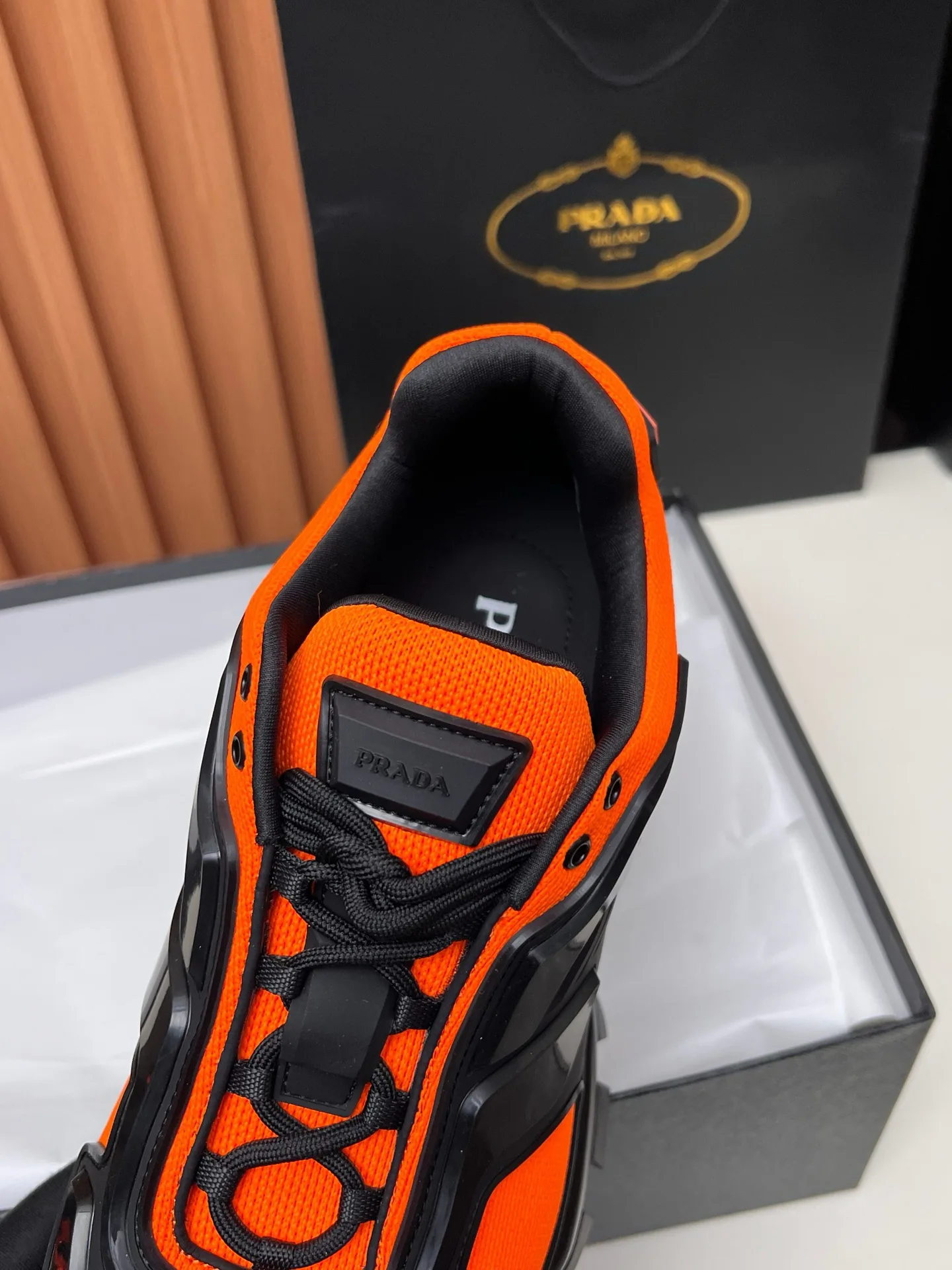 Women's Sneakers PRADA 17955149