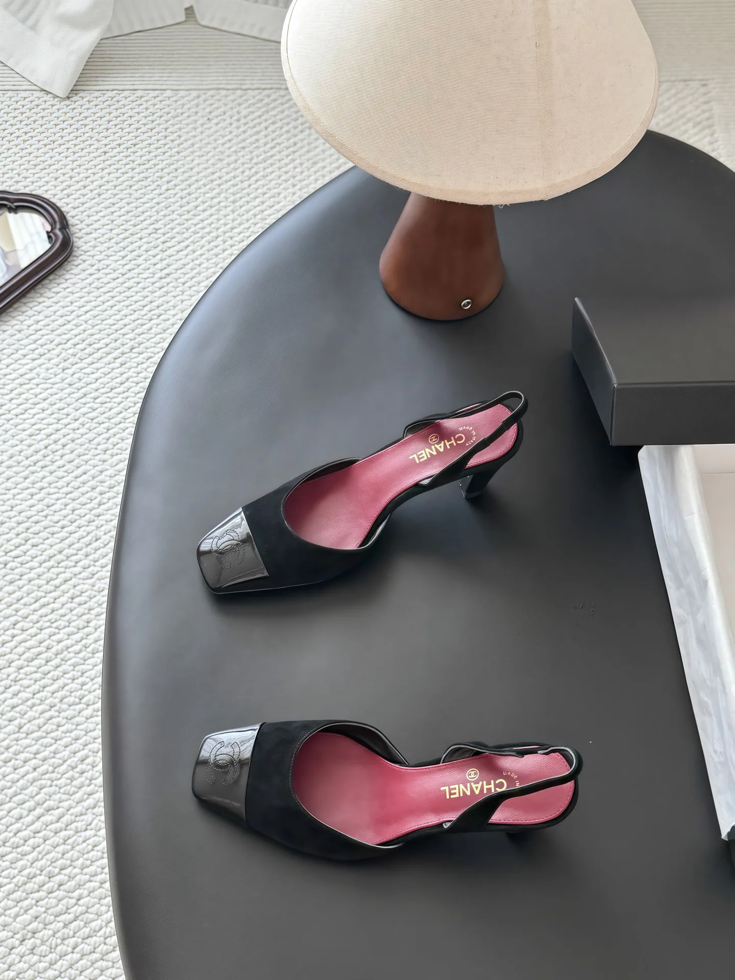 Women's Heels CHANEL 17785351