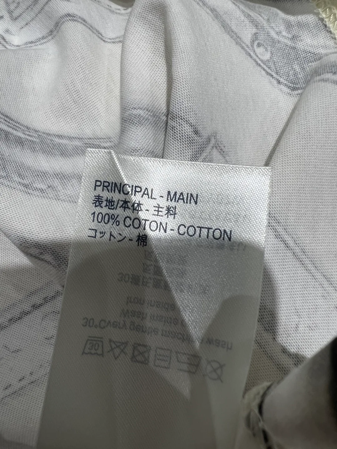 Women's T-Shirts LOUIS VUITTON 16920154