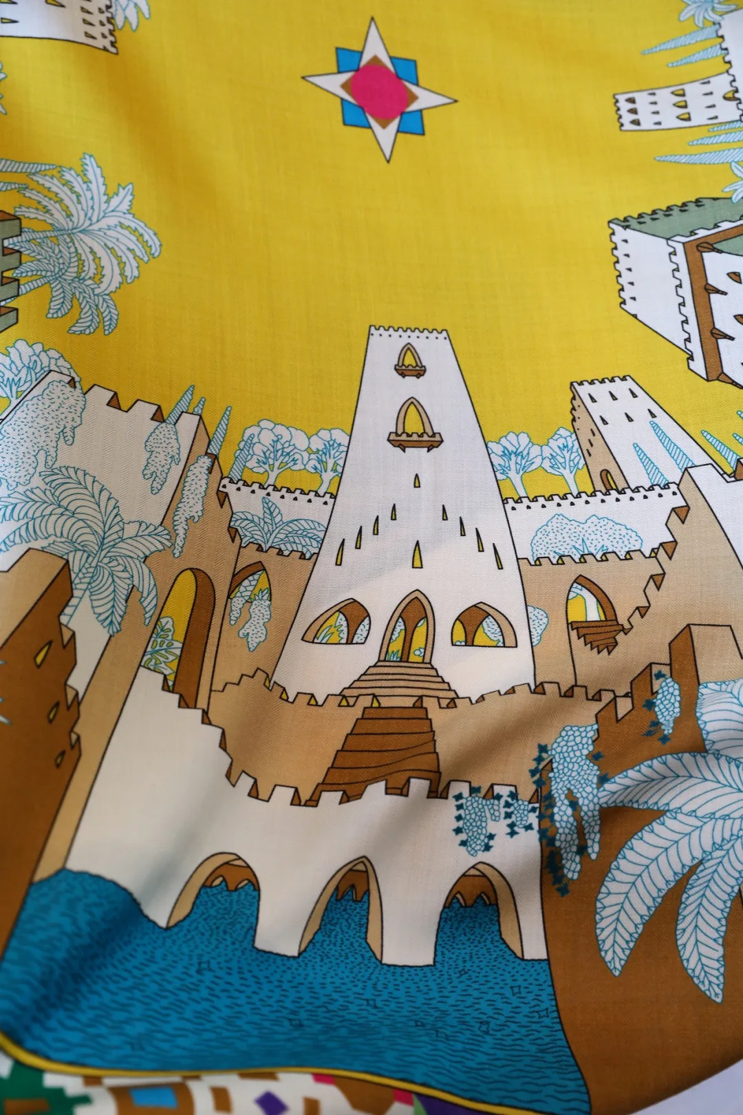 Silk Scarves HERMES 18093425