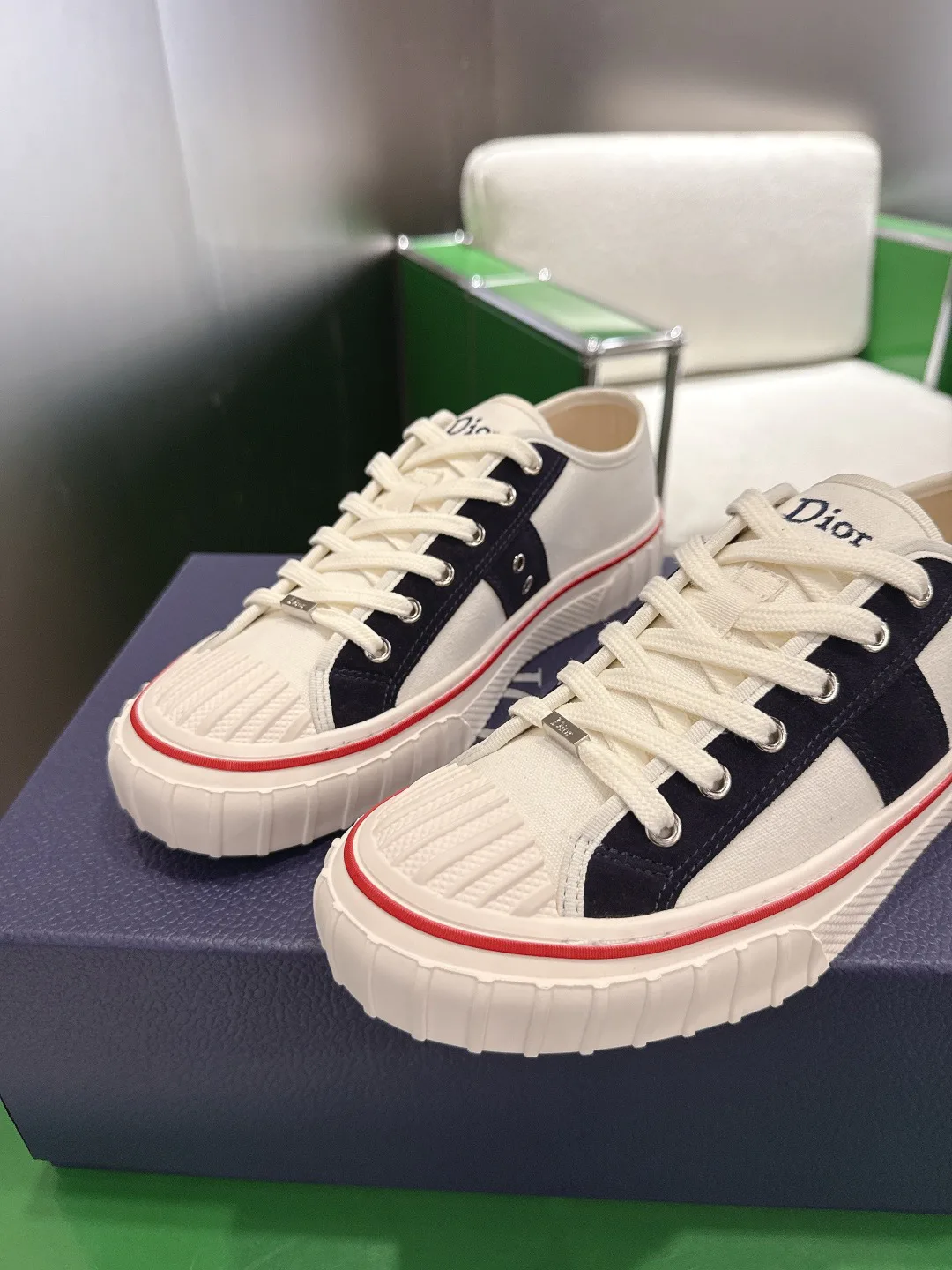 Men's Sneakers CHRISTIAN DIOR 17757740