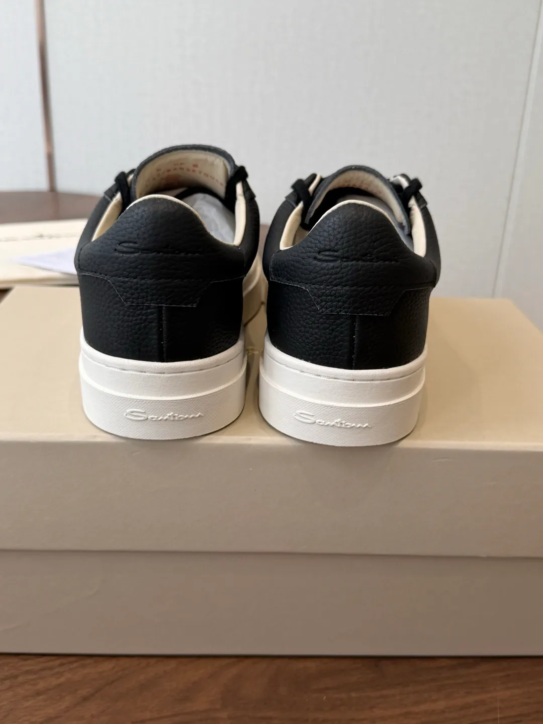 Men's Sneakers SANTONI 18182855