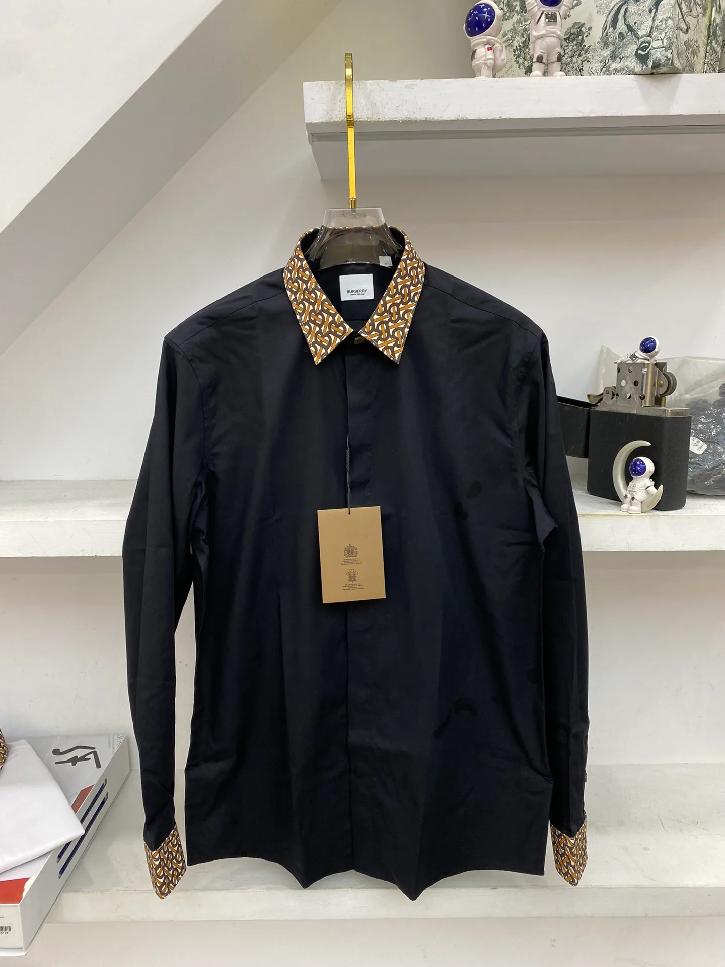 Men's Shirts BURBERRY 18509953