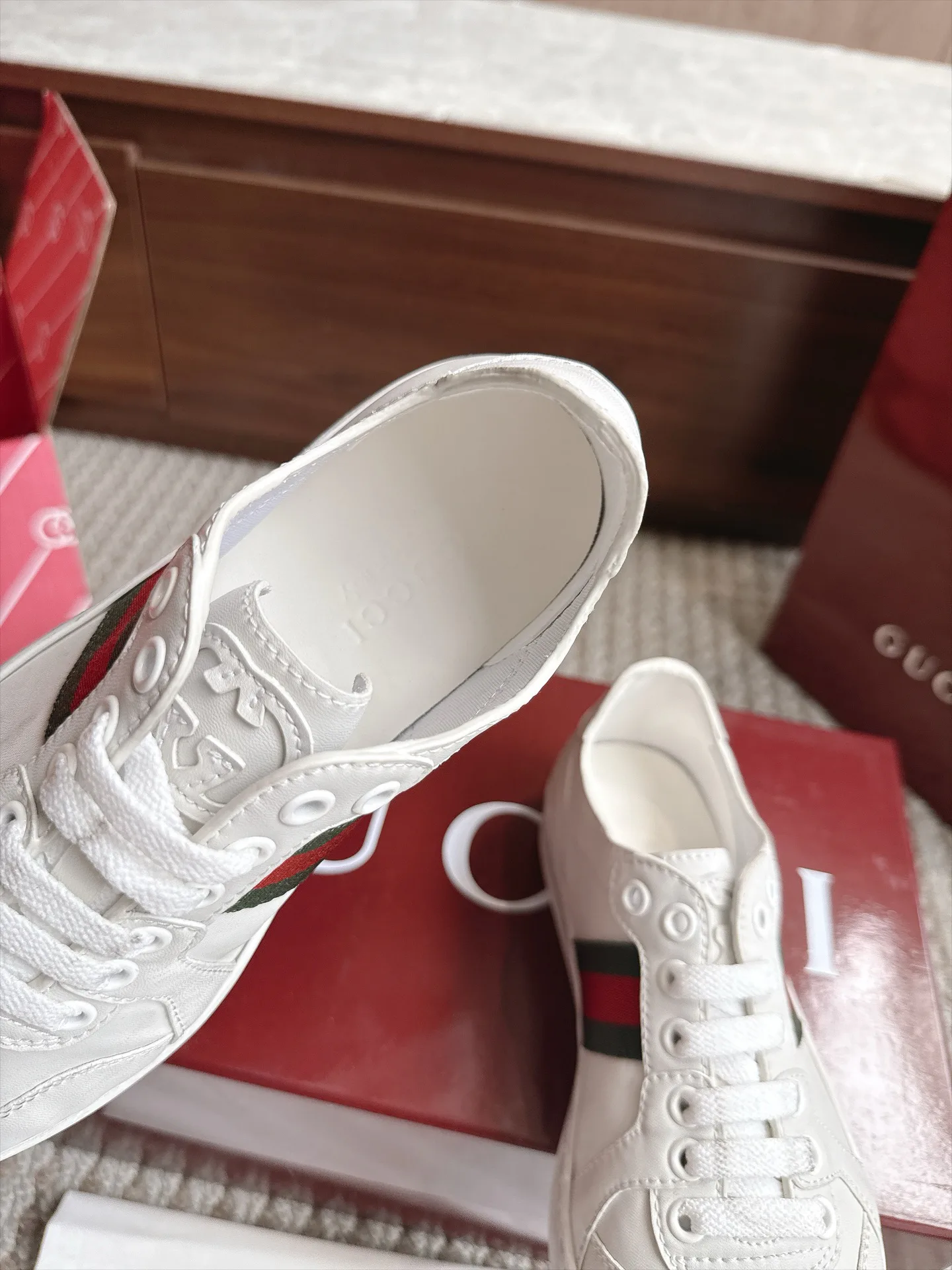 Men's Sneakers GUCCI 17866809