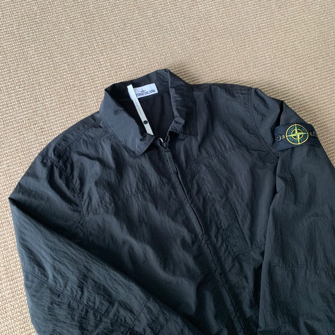 Men's Jackets And Down Jackets STONE ISLAND 17360846