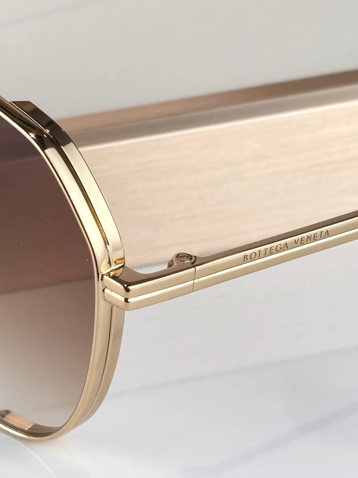 Glasses BOTTEGA VENETA 17366445