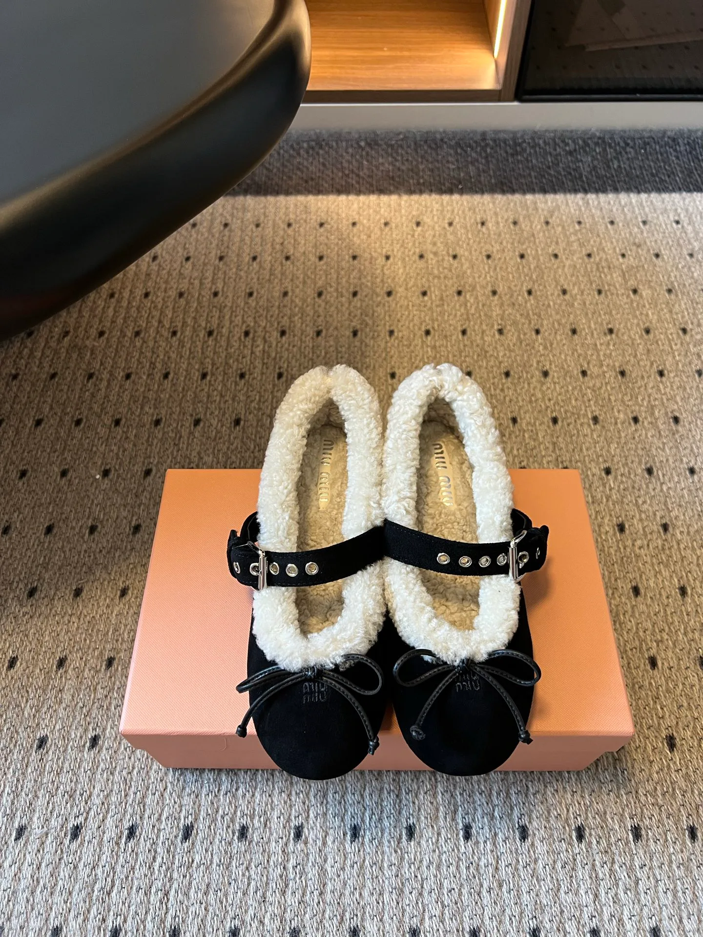 Туфли Женские Miu Miu 18627568