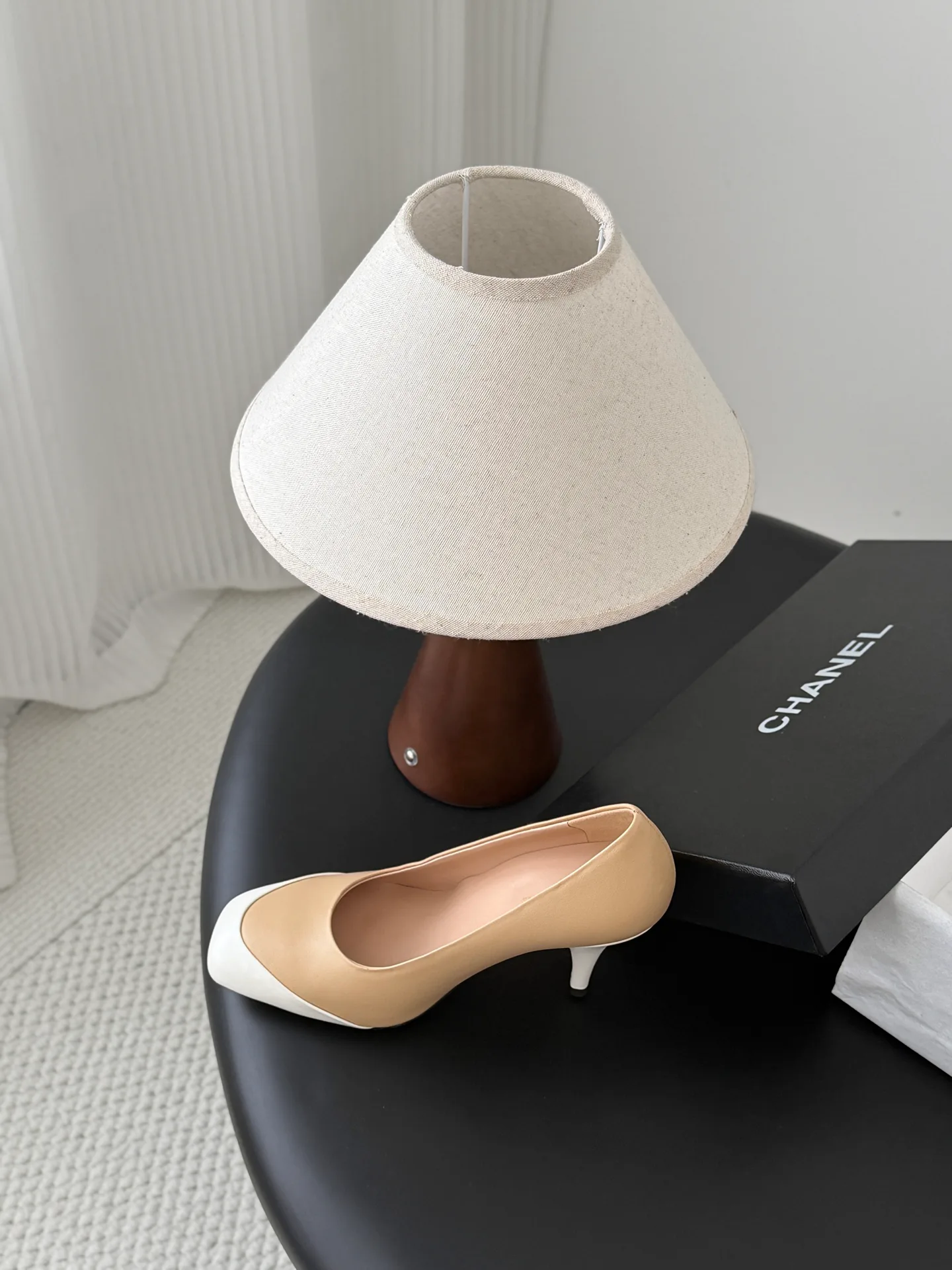 Women's Heels CHANEL 17302887