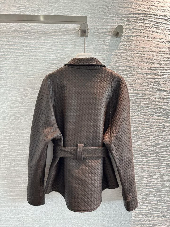Women's Leather Jackets And Sheepskin Coats BOTTEGA VENETA 17471214