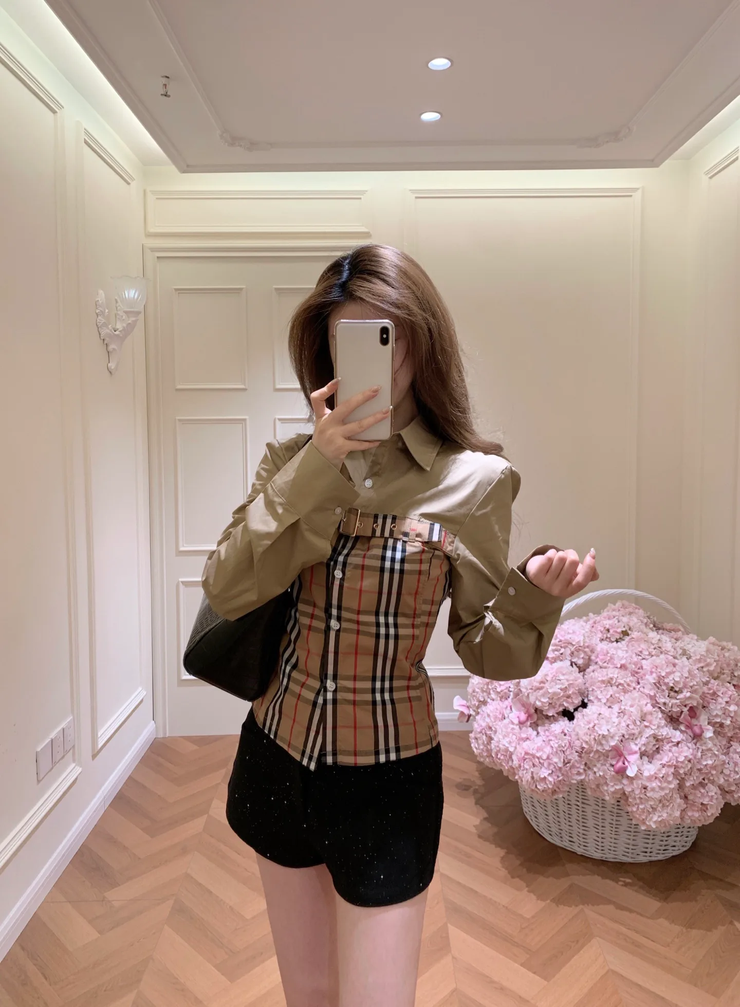 Women's Shirts BURBERRY 17988208