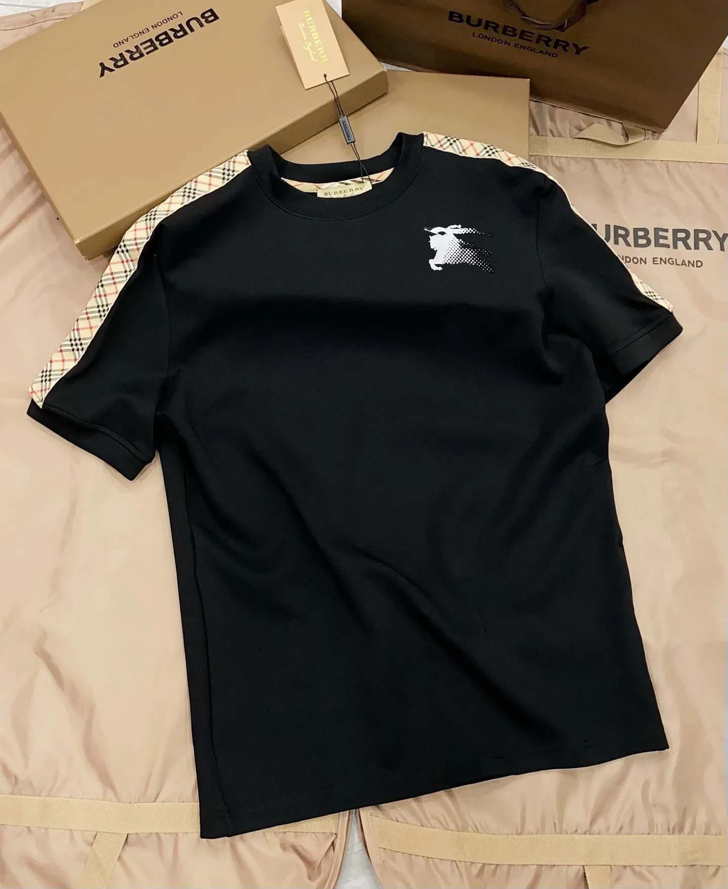 Men's T-Shirts BURBERRY 17973724