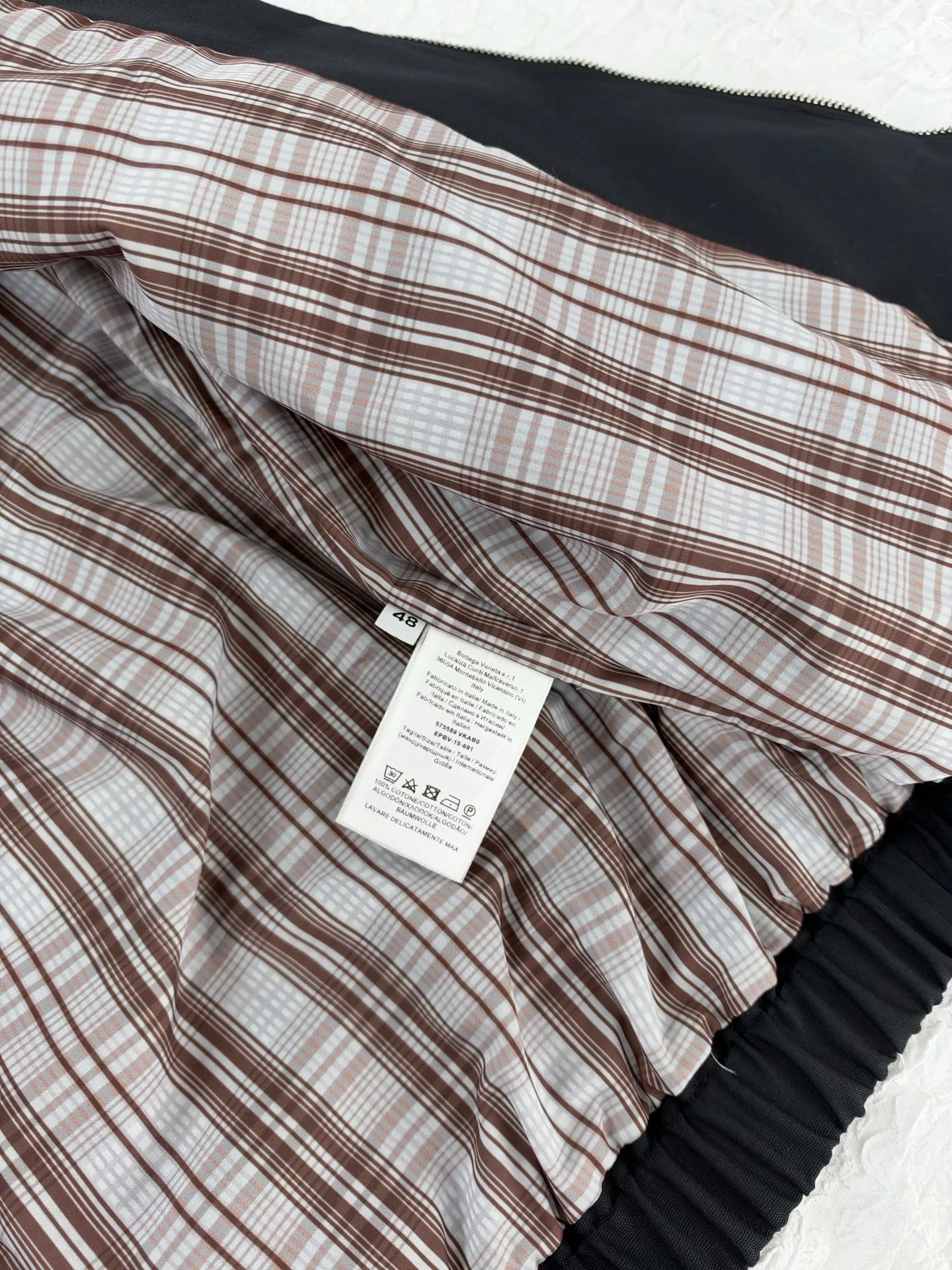 Куртки И Пуховики Мужские Bottega Veneta 18581733