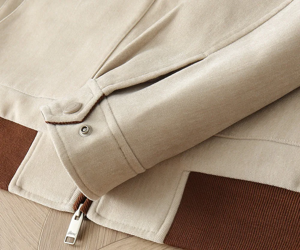 Men's Jackets And Down Jackets BRIONI 17794336