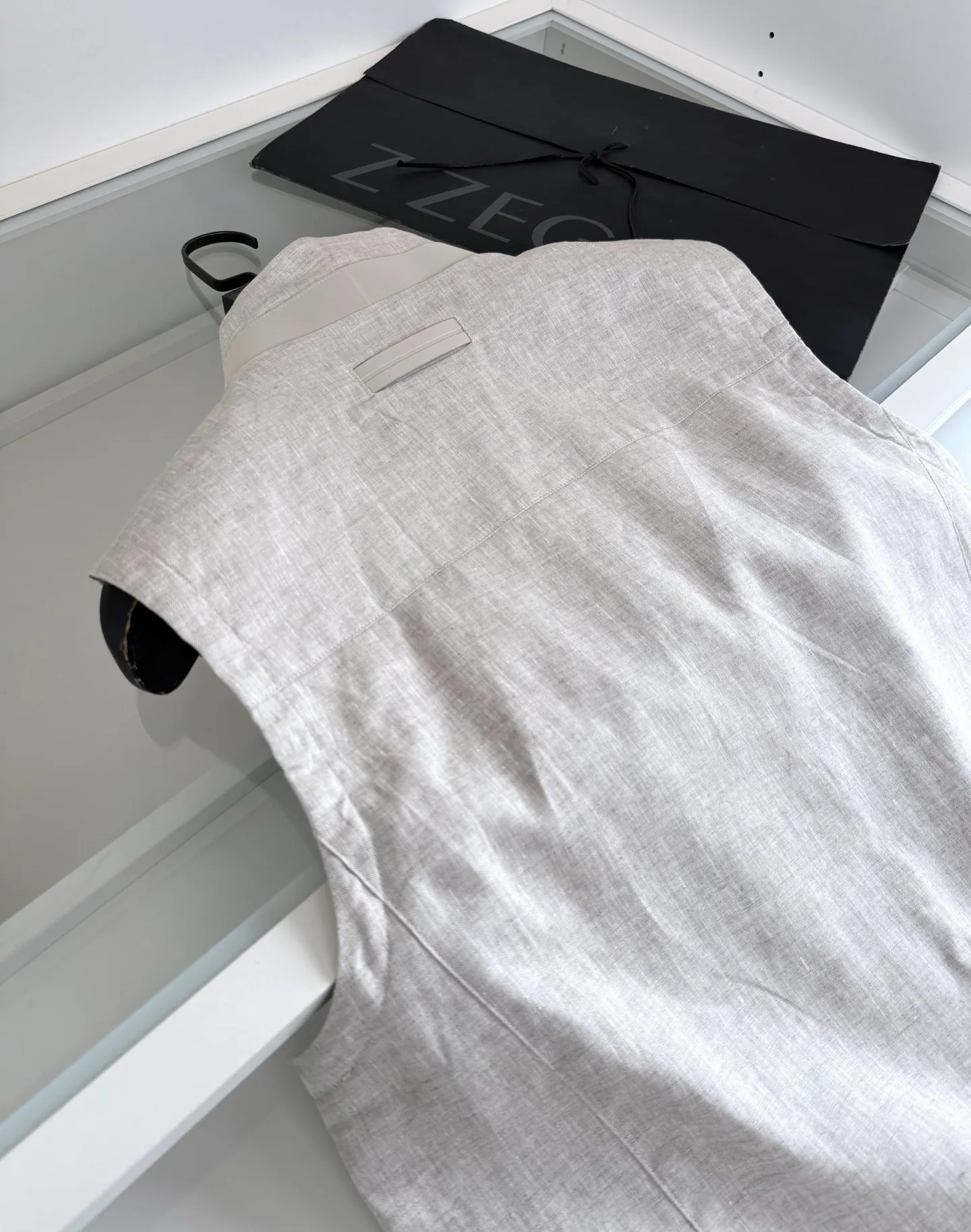 Жилеты Мужские Zegna 18620389