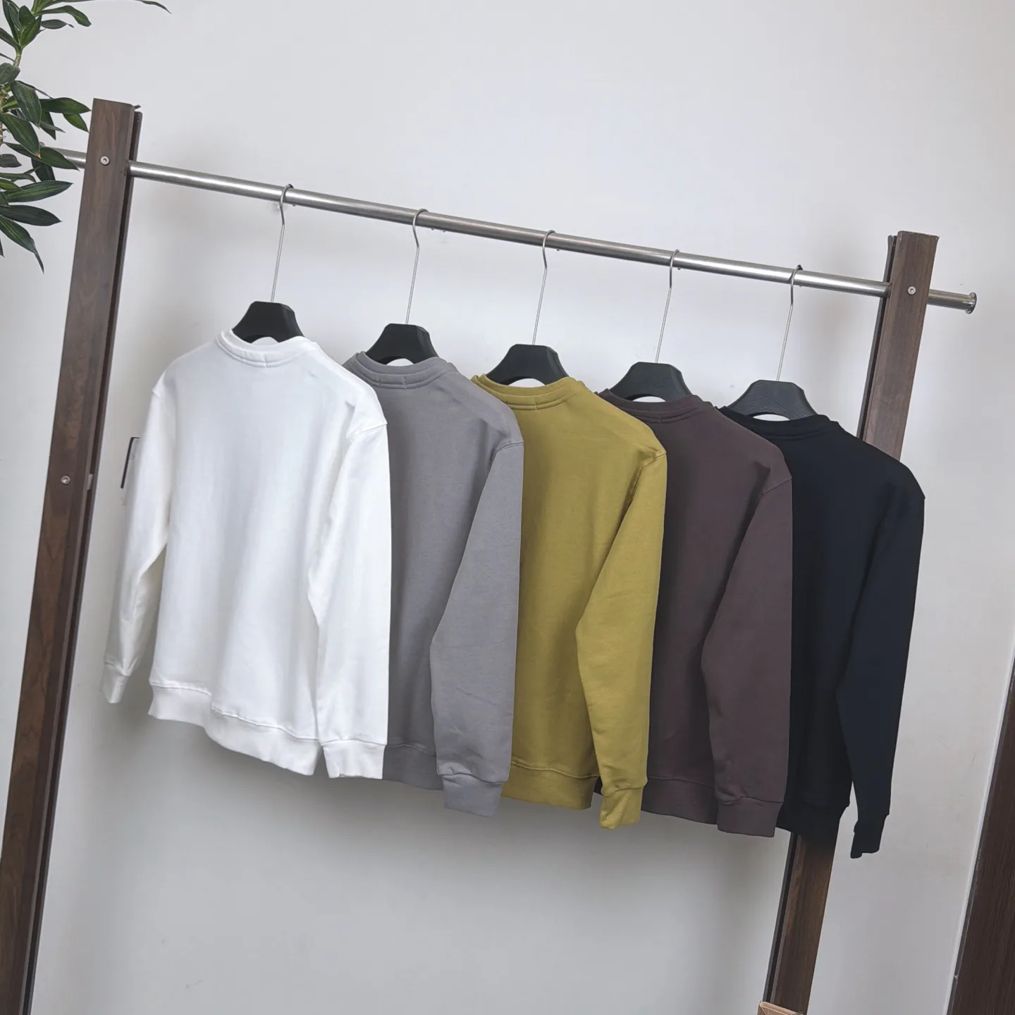 Men's Sweatshirts And Hoodies STONE ISLAND 18002071
