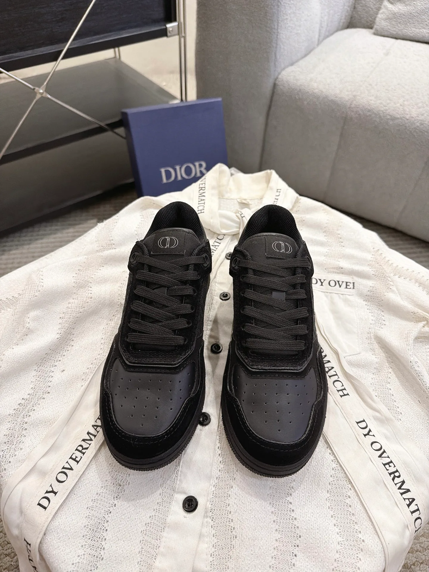 Women's Sneakers CHRISTIAN DIOR 18233130
