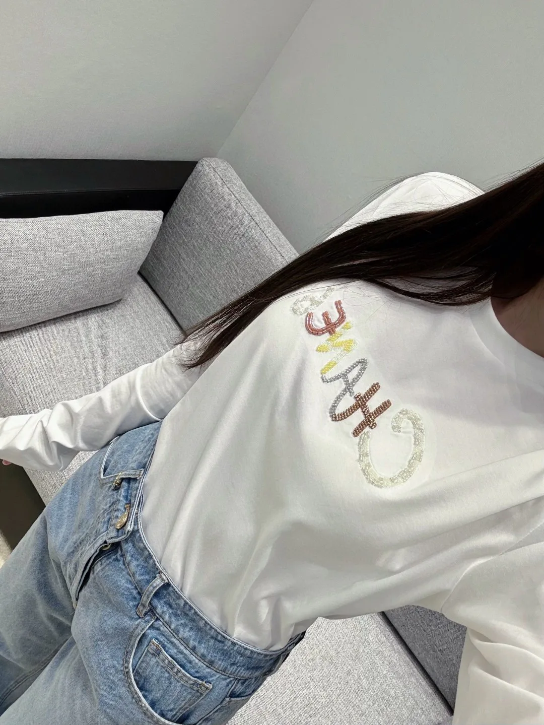 Women's T-Shirts CHANEL 17339241