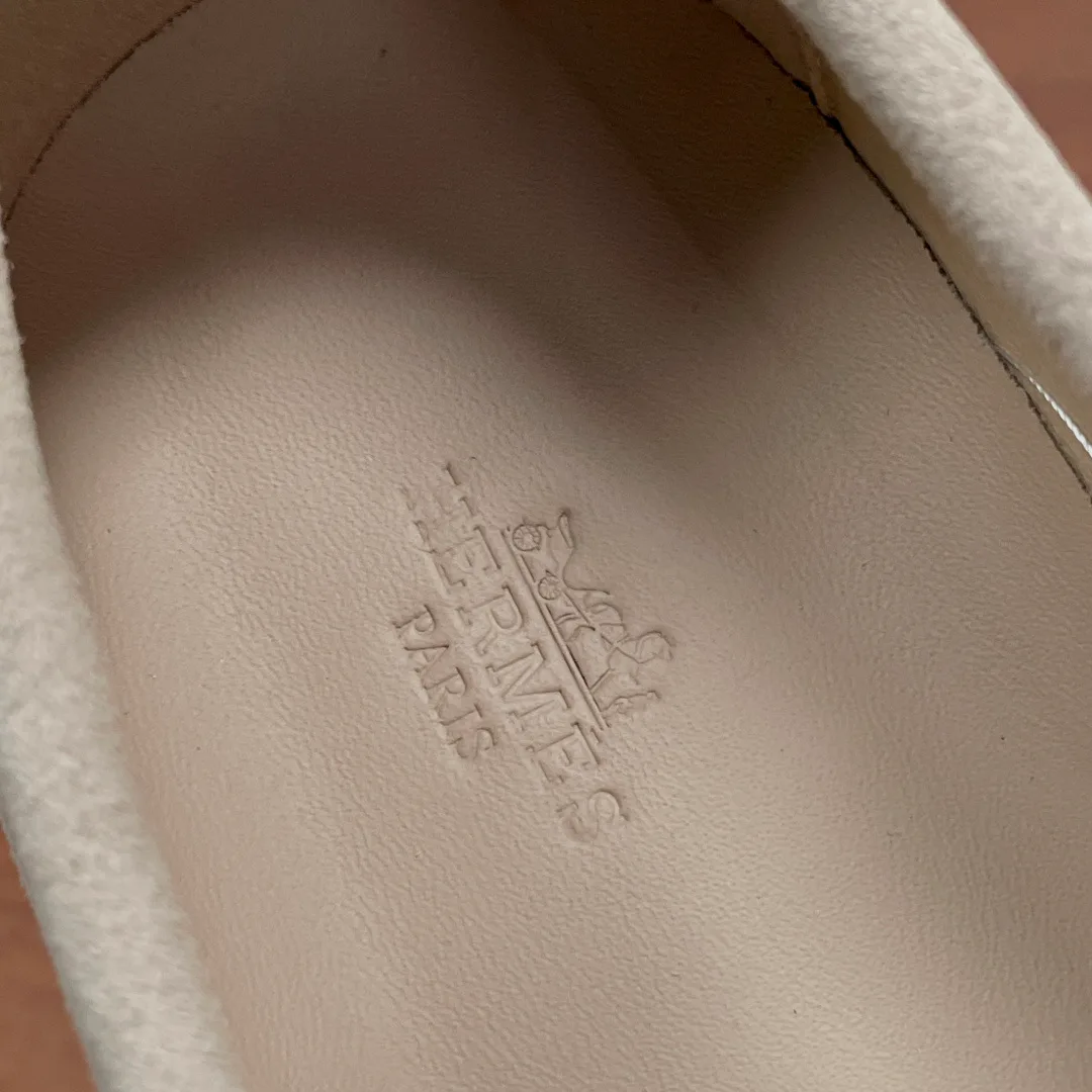 Men's Loafers And Dress Shoes HERMES 17542484