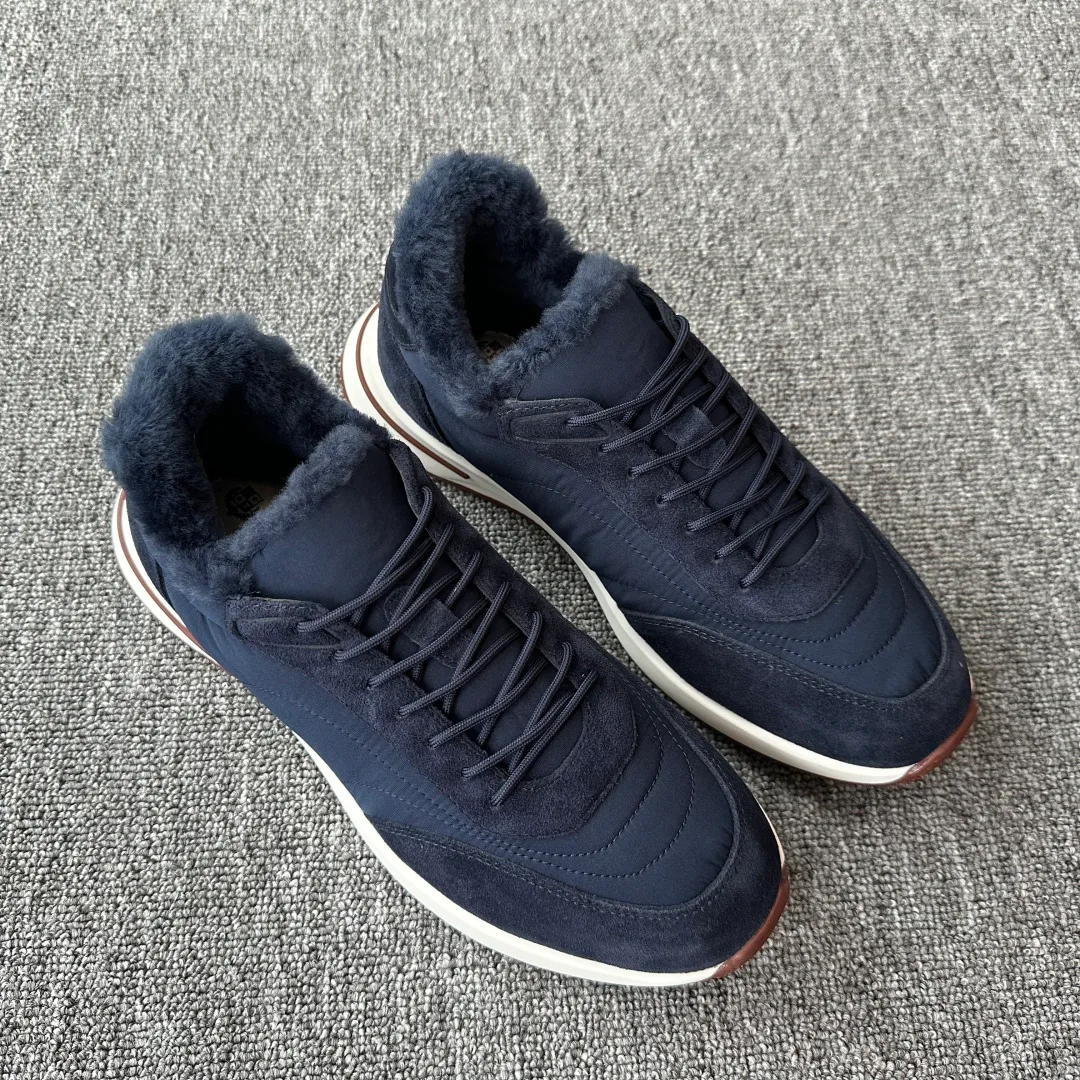 Men's Sneakers LORO PIANA 17894696