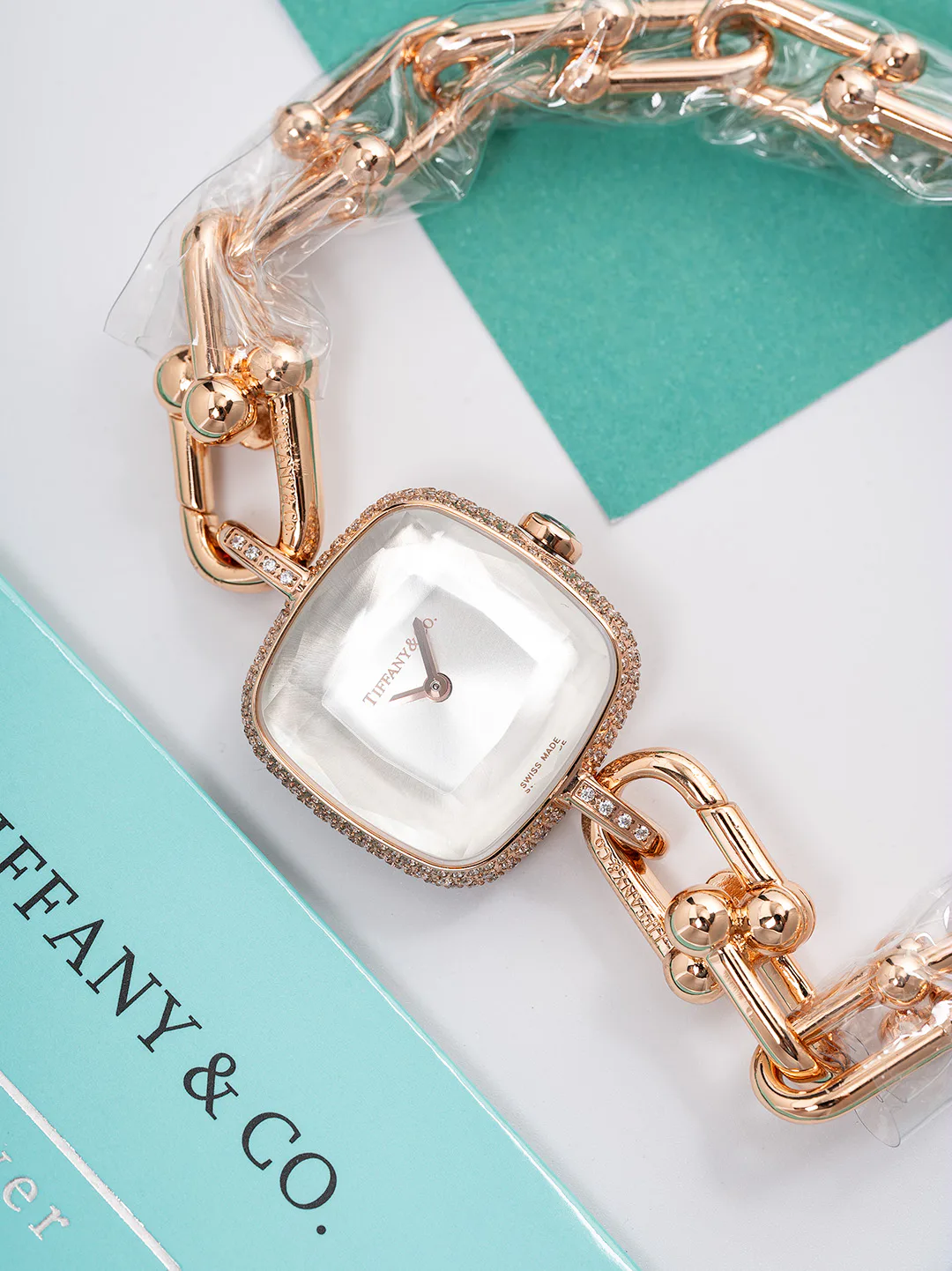 Women's Watches TIFFANY 18508689