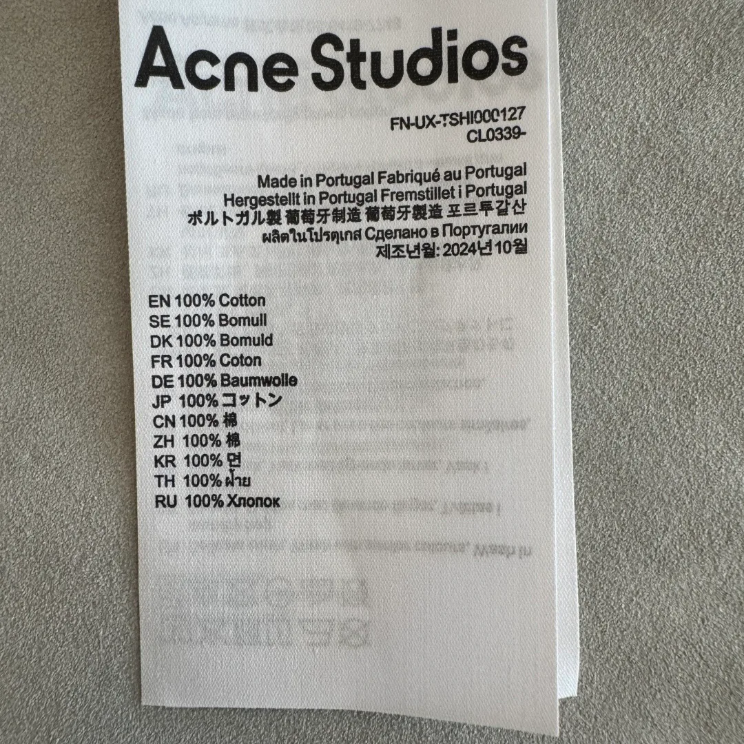 Women's Shorts ACNE STUDIOS 17727799
