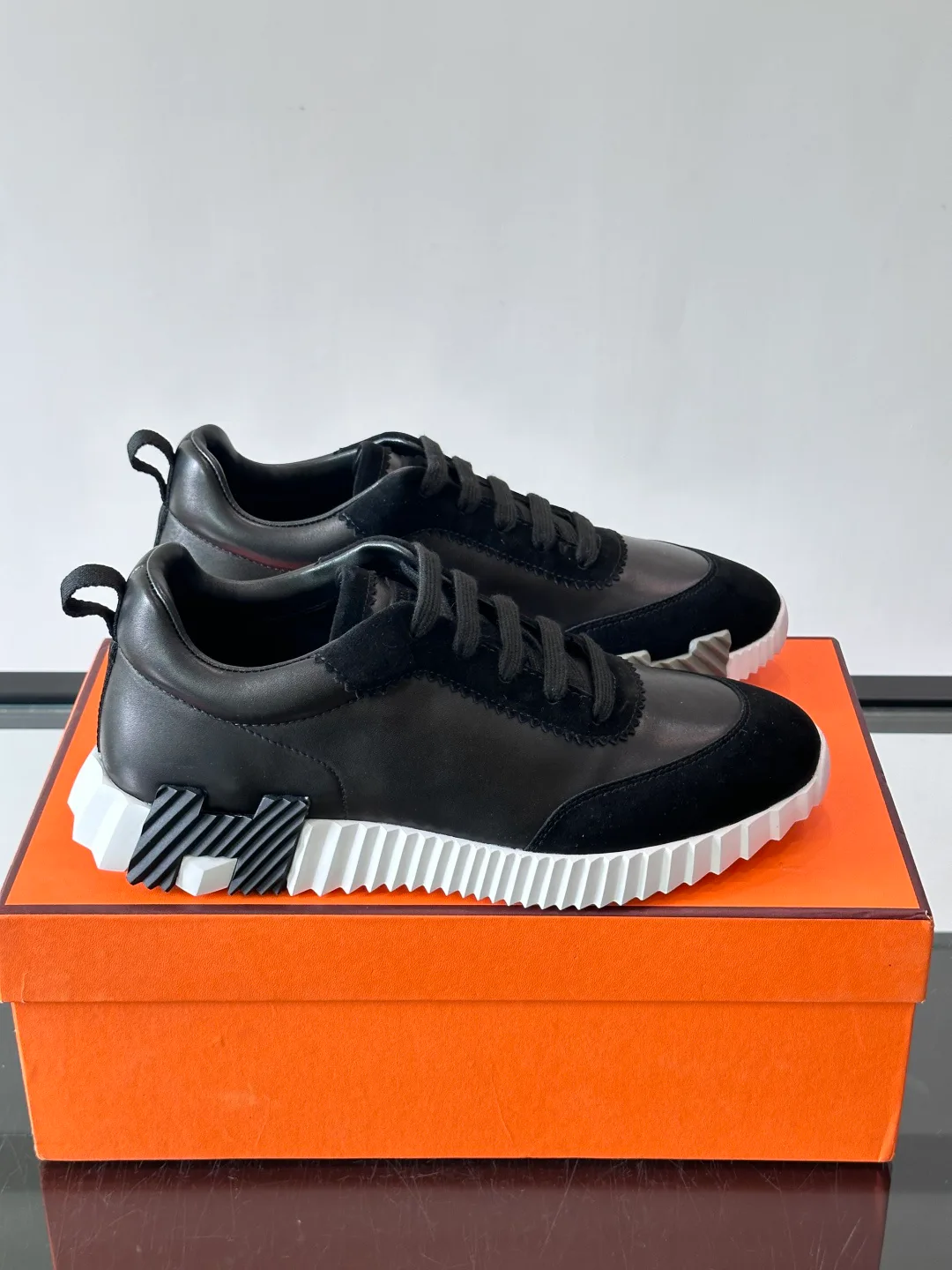 Men's Sneakers HERMES 18102599
