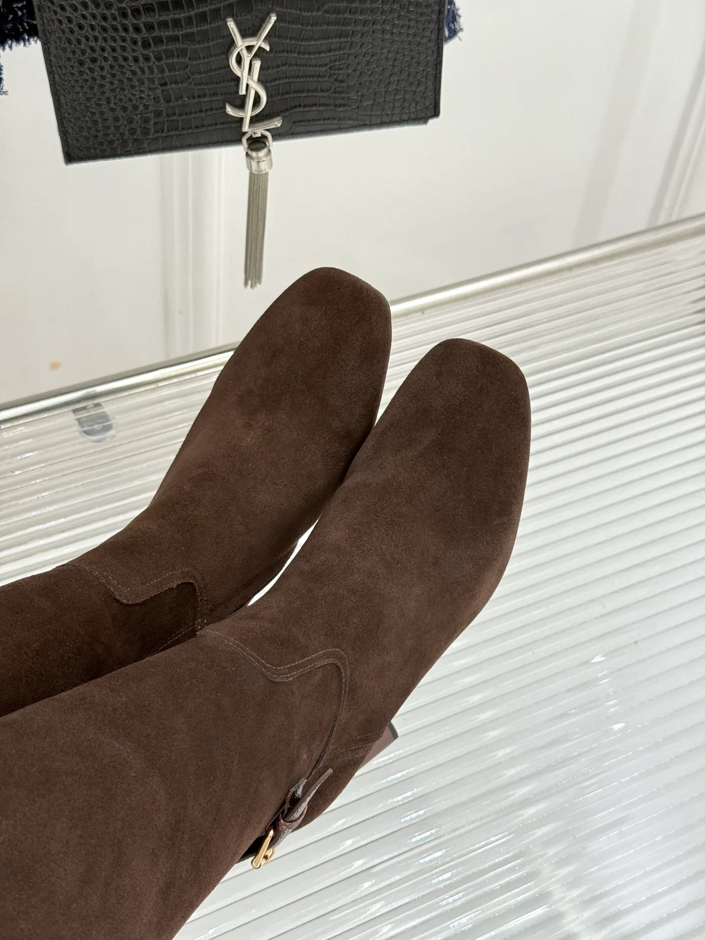 Women's Boots LOUIS VUITTON 18414334