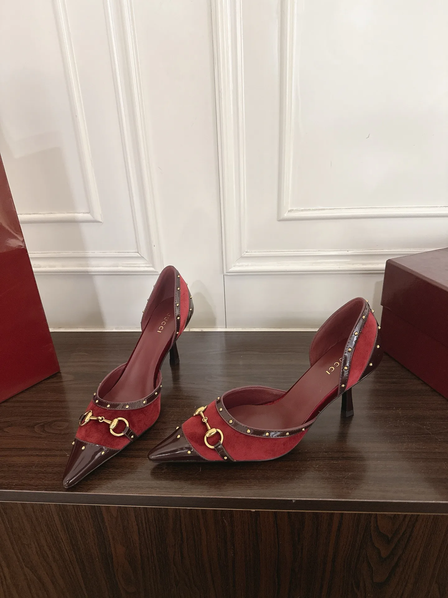 Women's Heels GUCCI 18135593