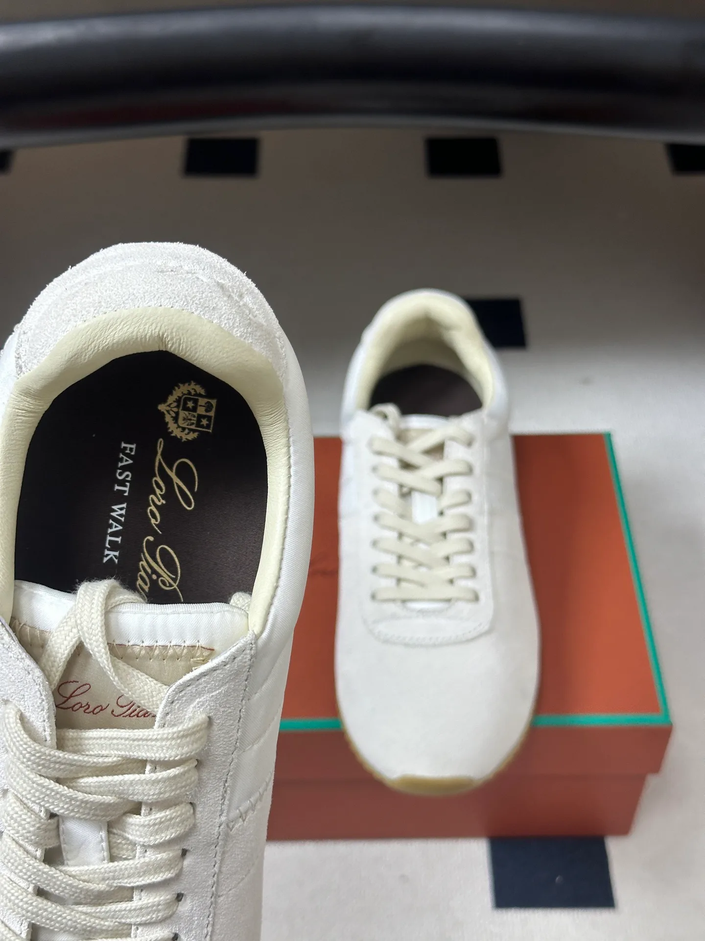 Women's Sneakers LORO PIANA 17338376
