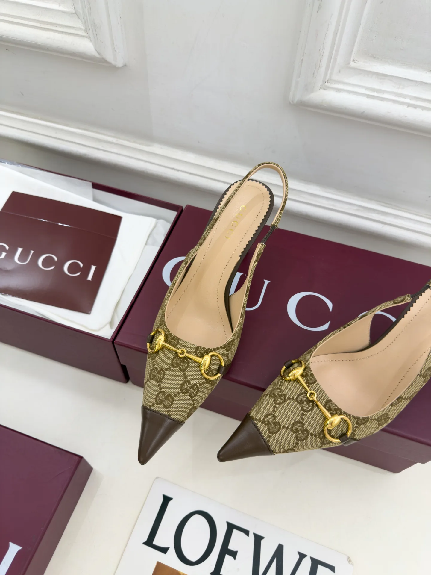Women's Heels GUCCI 18508272