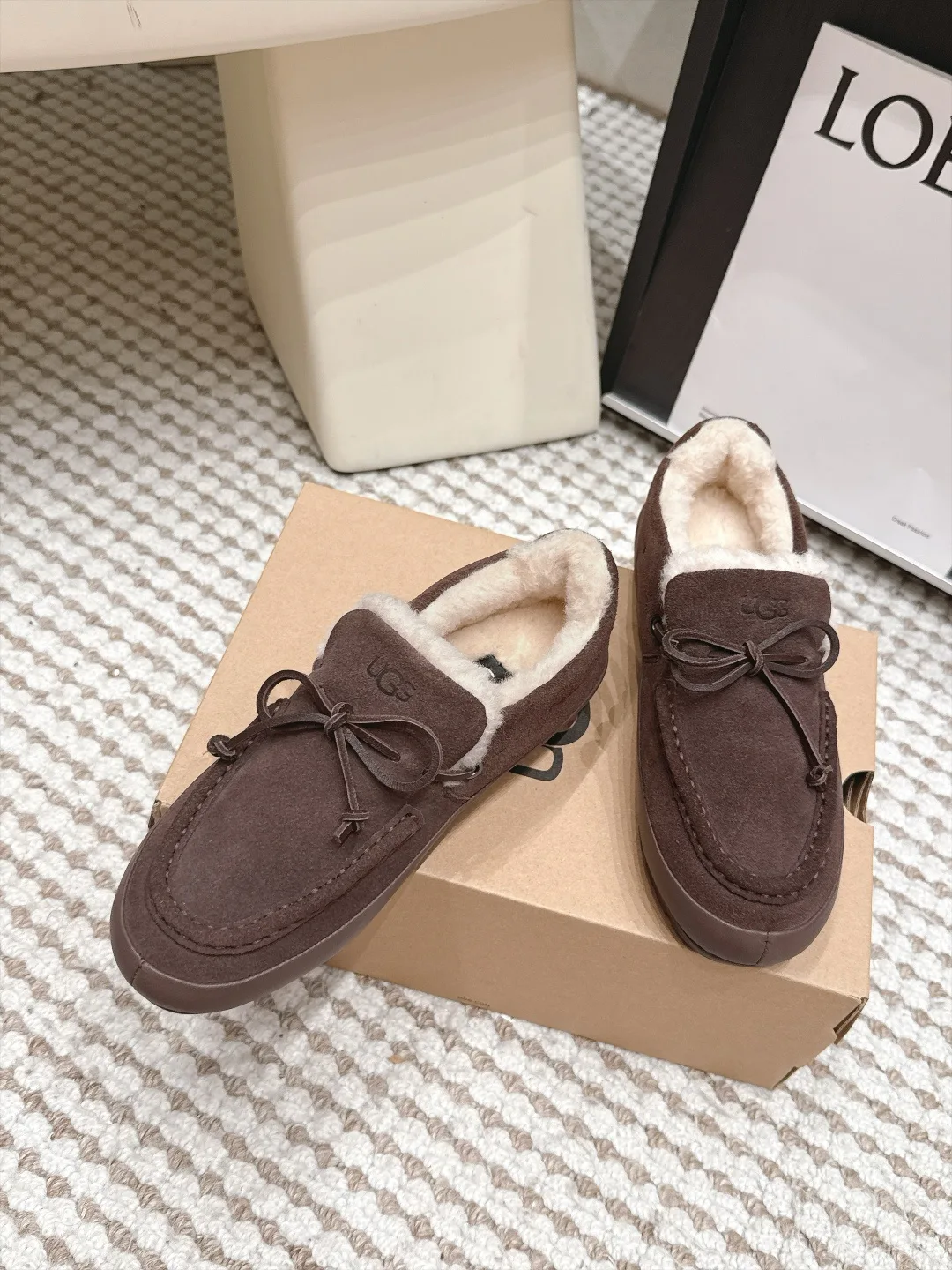 Лоферы И Мокасины Женские Ugg 18607810