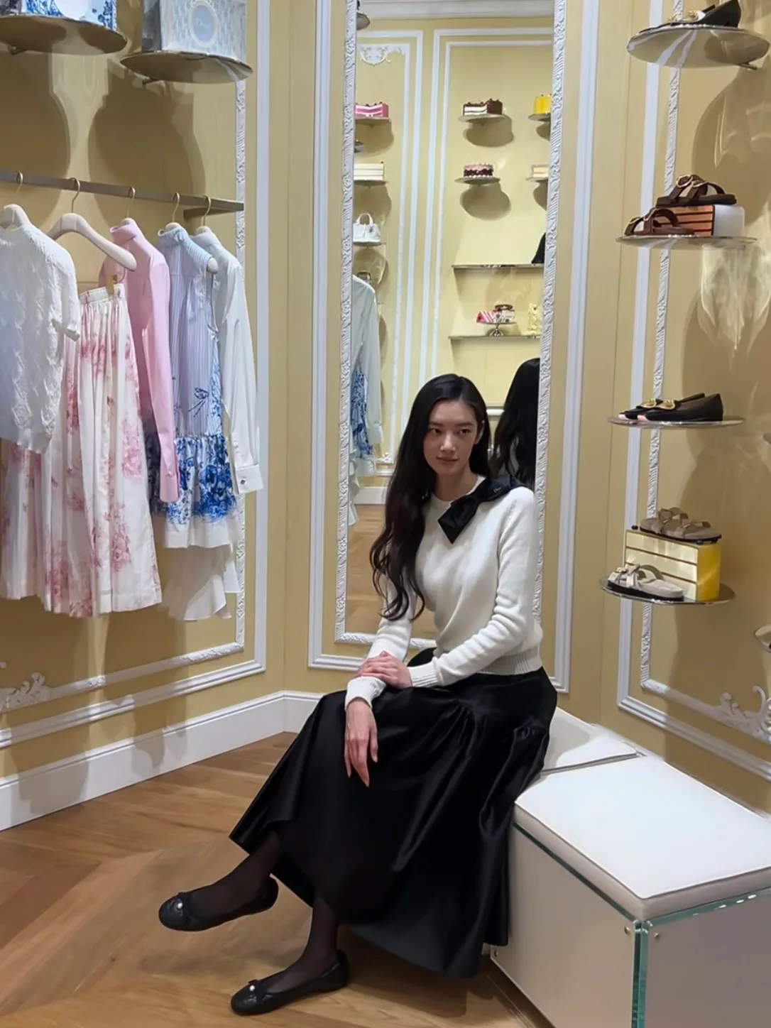 Women's Jumpers And Sweaters CHRISTIAN DIOR 18430834