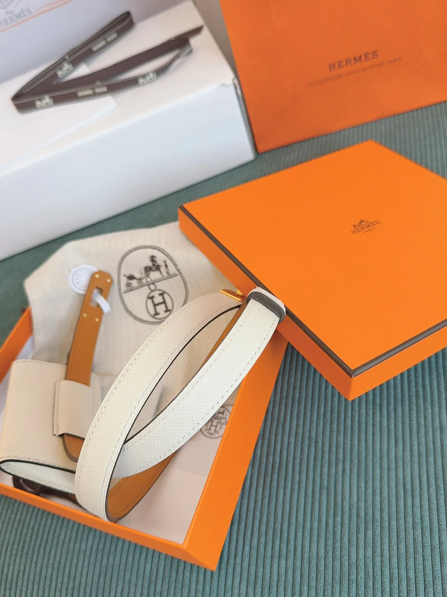 Belts HERMES 18040159