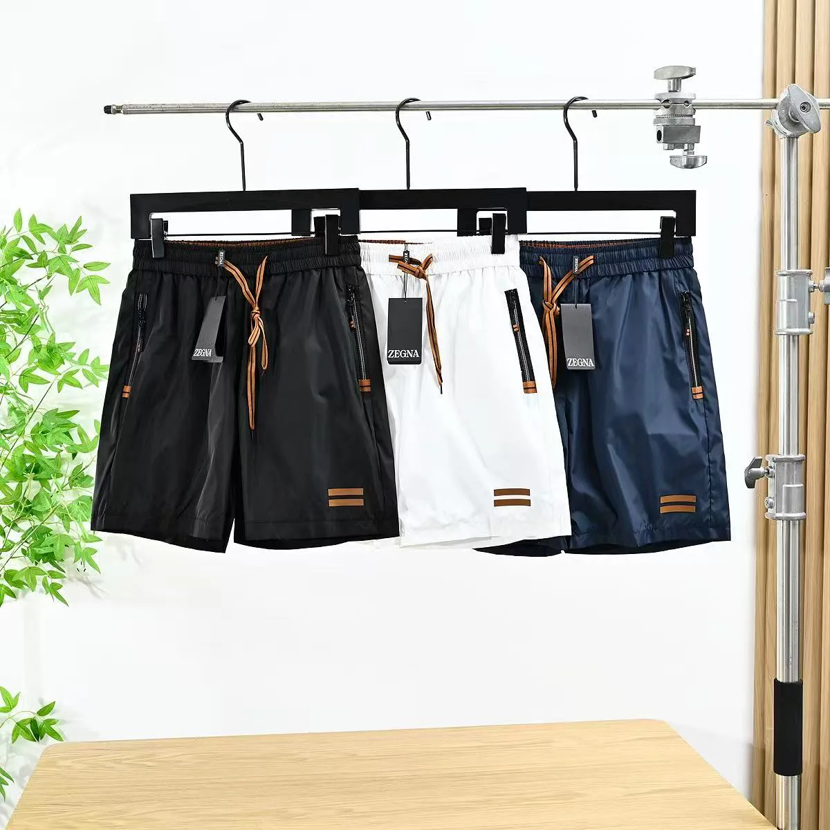 Men's Shorts ZEGNA 17728140