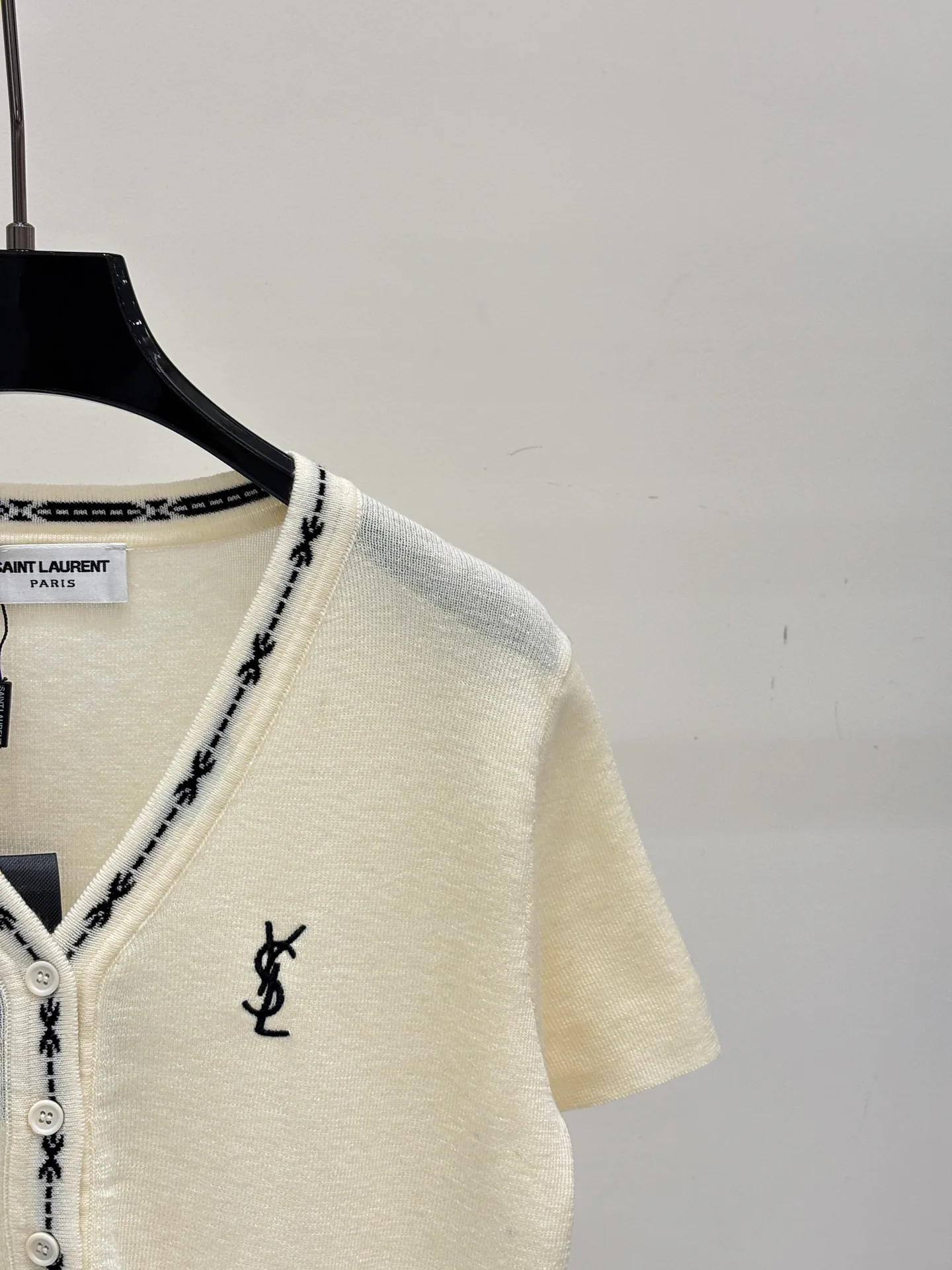 Women's T-Shirts SAINT LAURENT 17603853