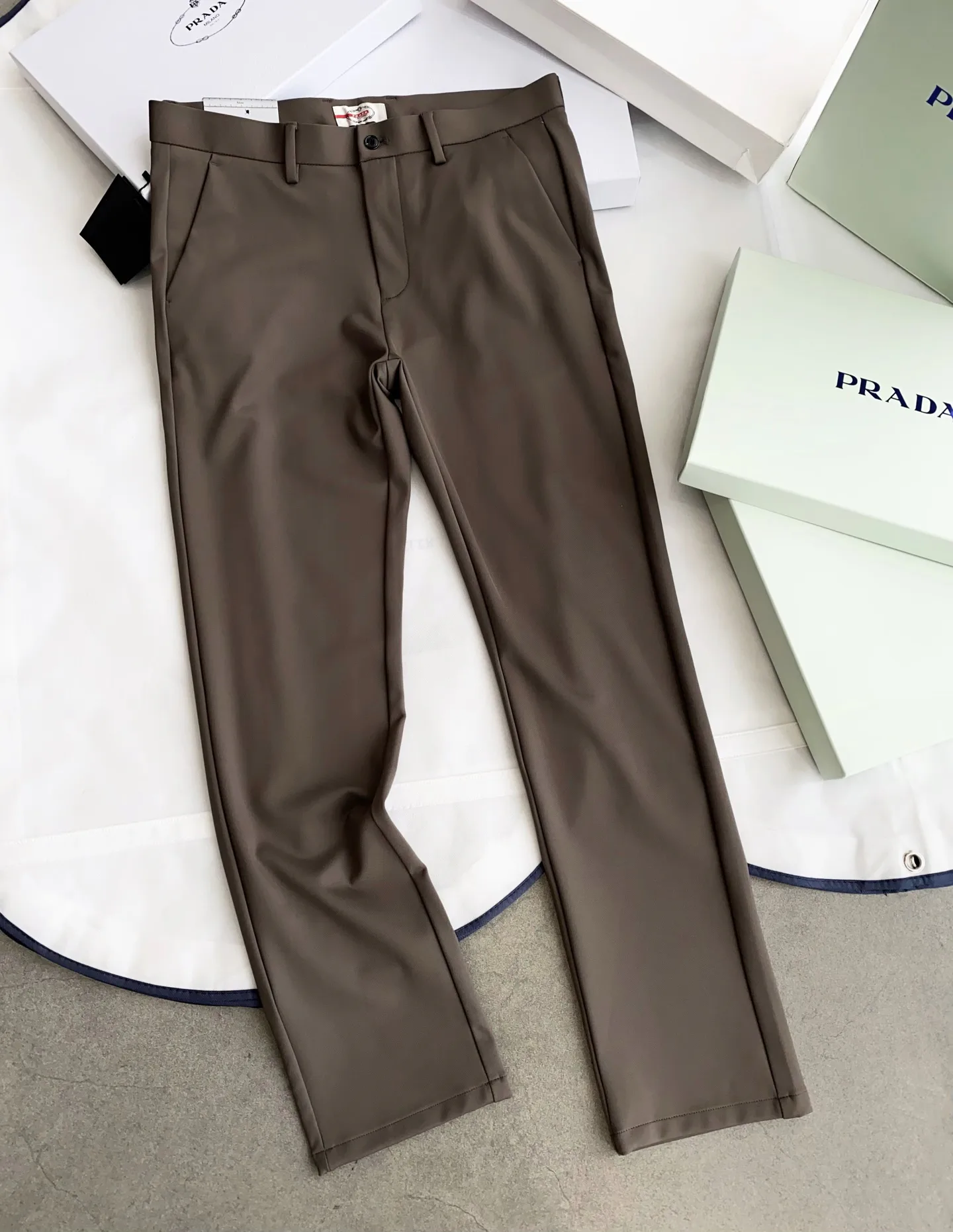 Men's Trousers PRADA 18161929