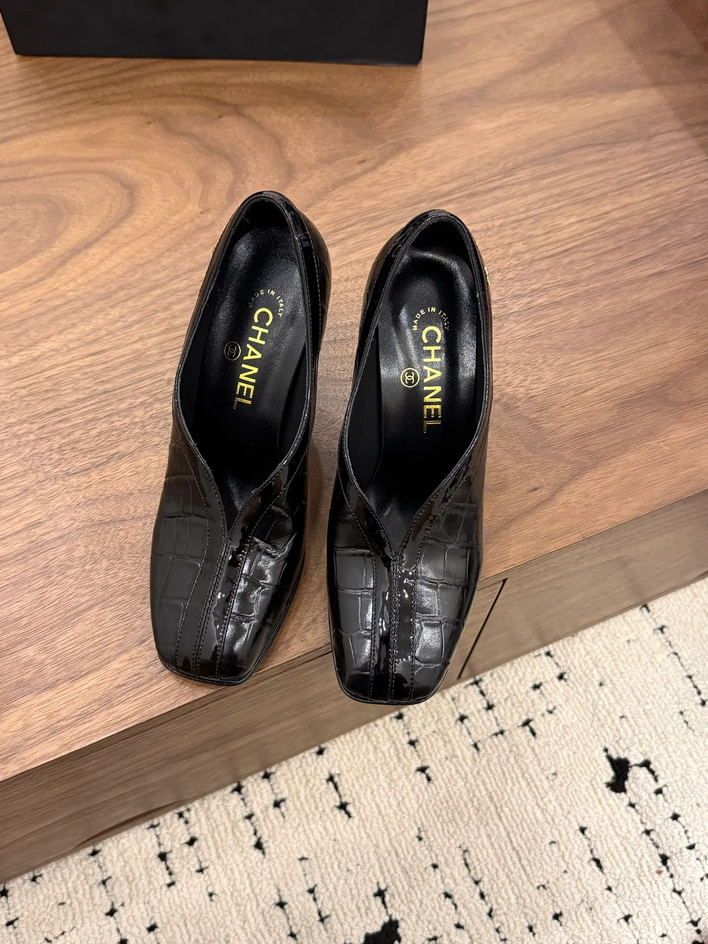 Women's Heels CHANEL 18034492